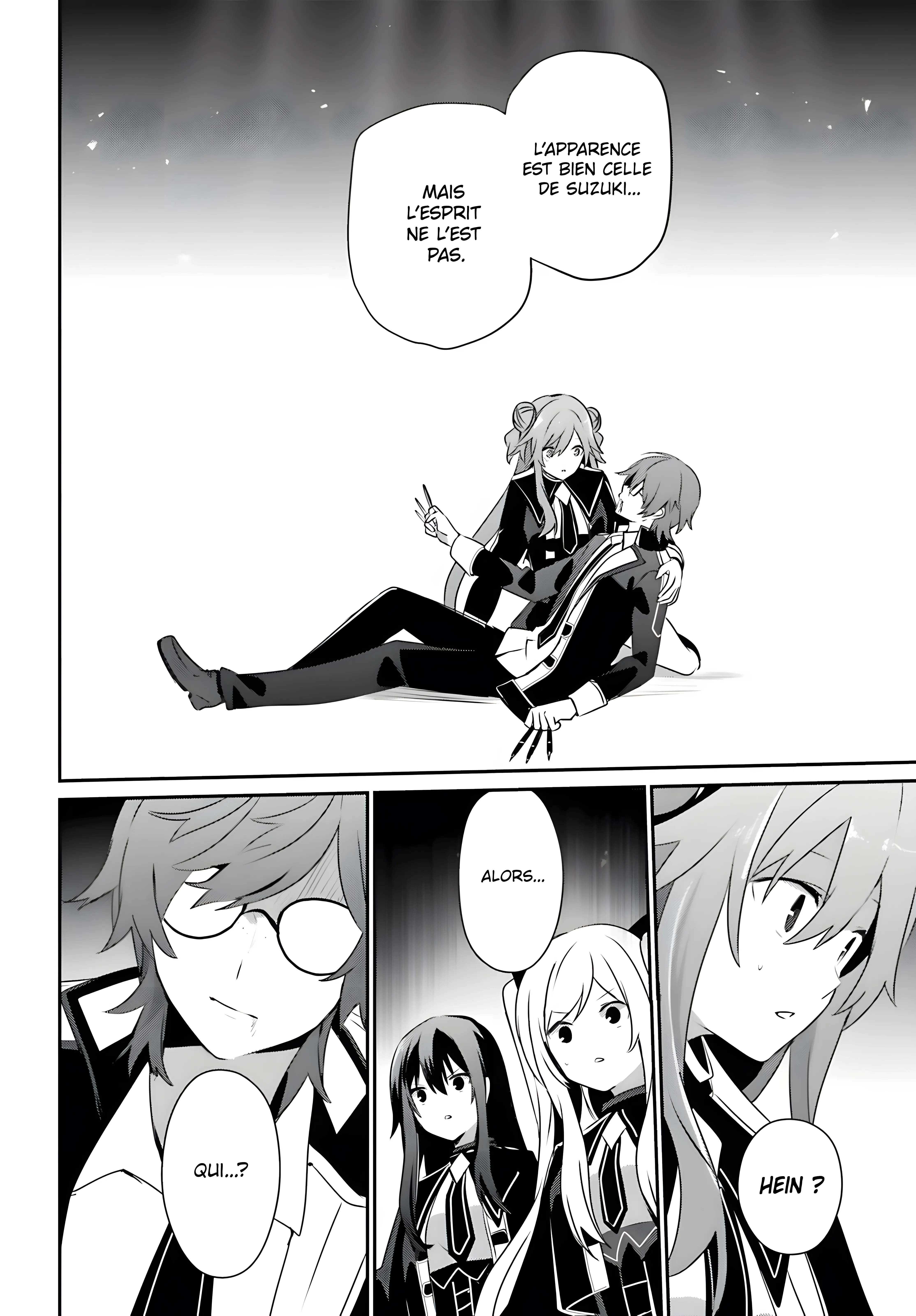 Kage No Jitsuryokusha Ni Naritakute - 65 - 67c726482b97c.webp