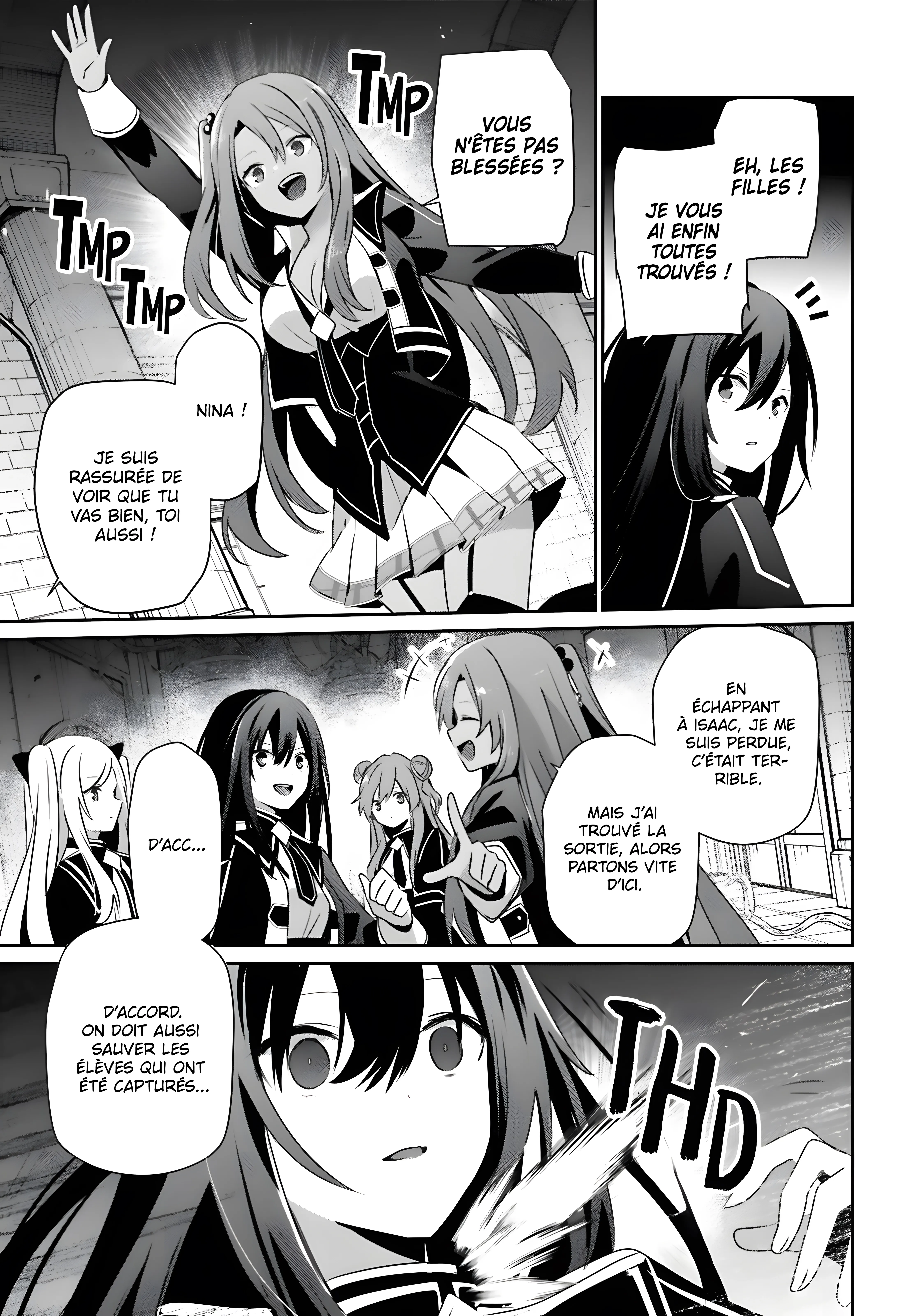 Kage No Jitsuryokusha Ni Naritakute - 66.1 - 67c726b190b61.webp