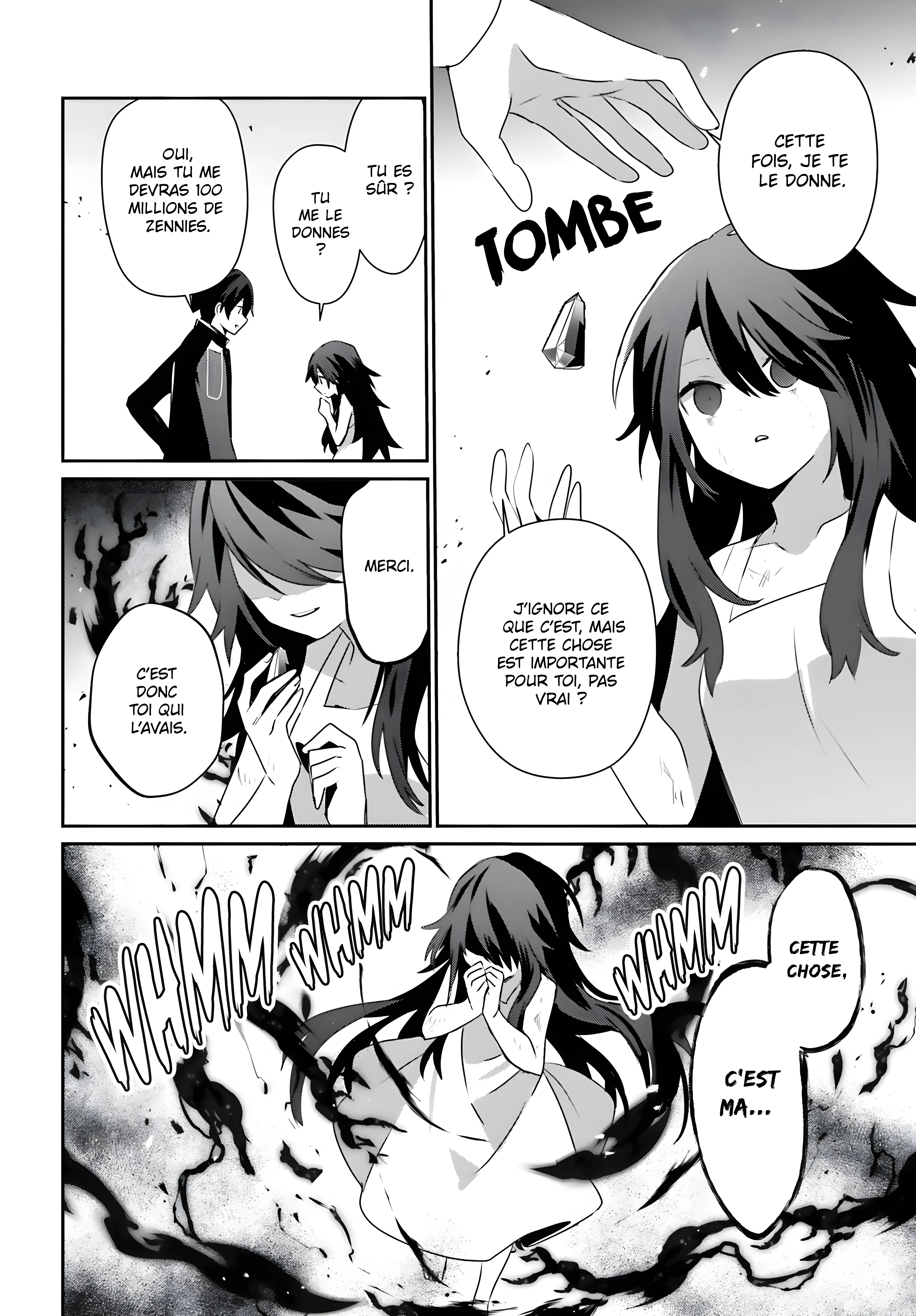 Kage No Jitsuryokusha Ni Naritakute - 66.1 - 67c726dfb131d.webp