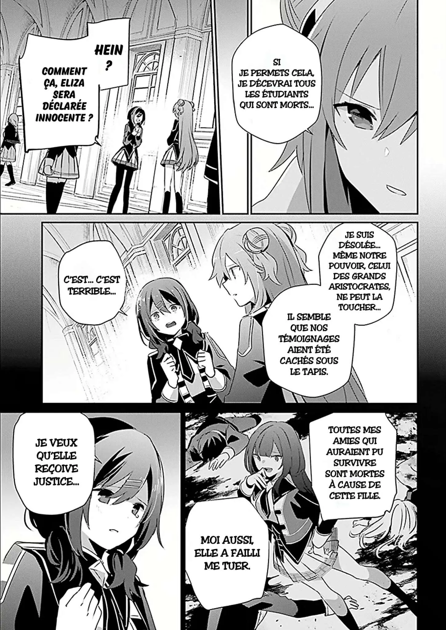 Kage No Jitsuryokusha Ni Naritakute - 67 - 67c726f740831.webp