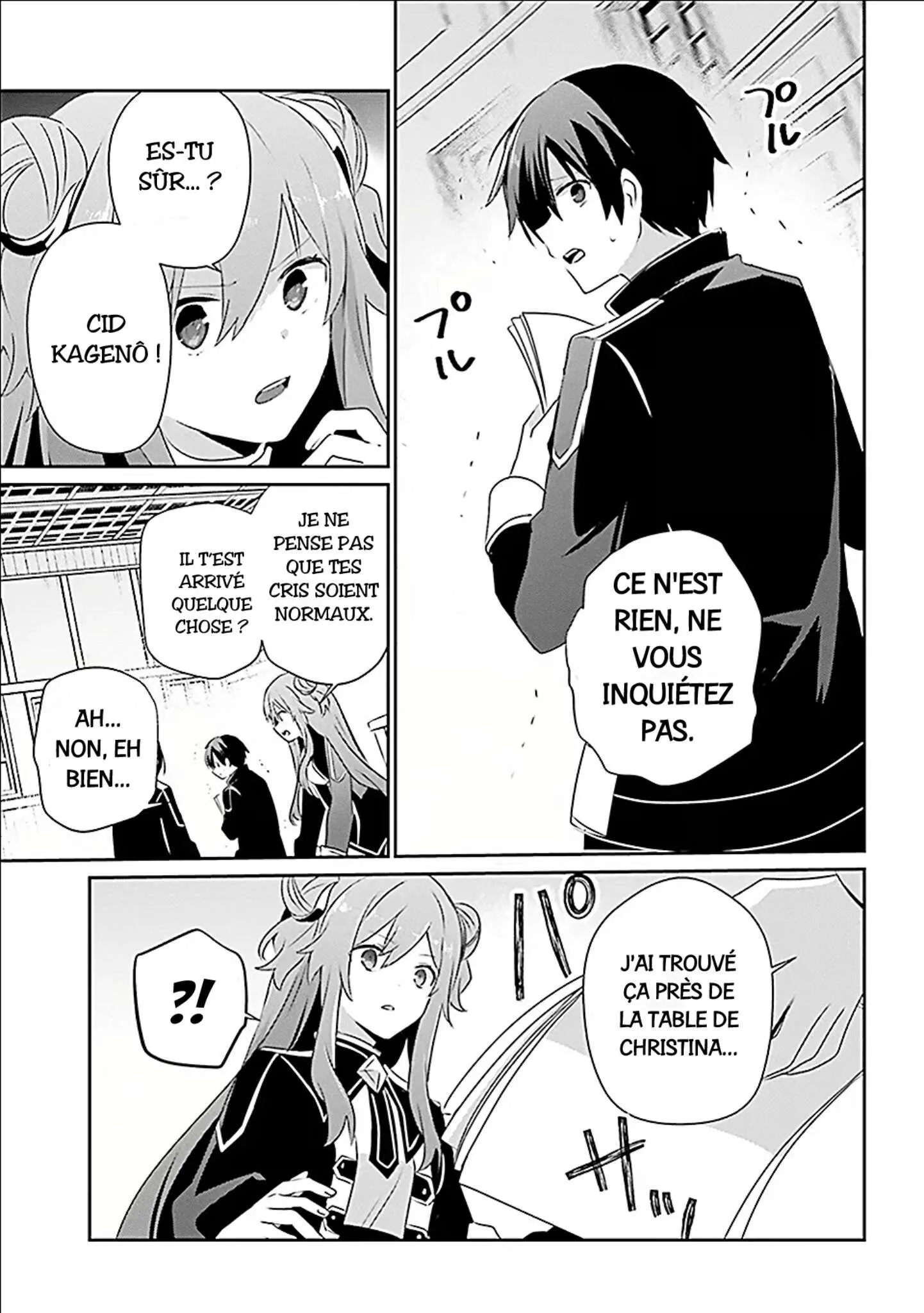 Kage No Jitsuryokusha Ni Naritakute - 67 - 67c726fed110e.webp