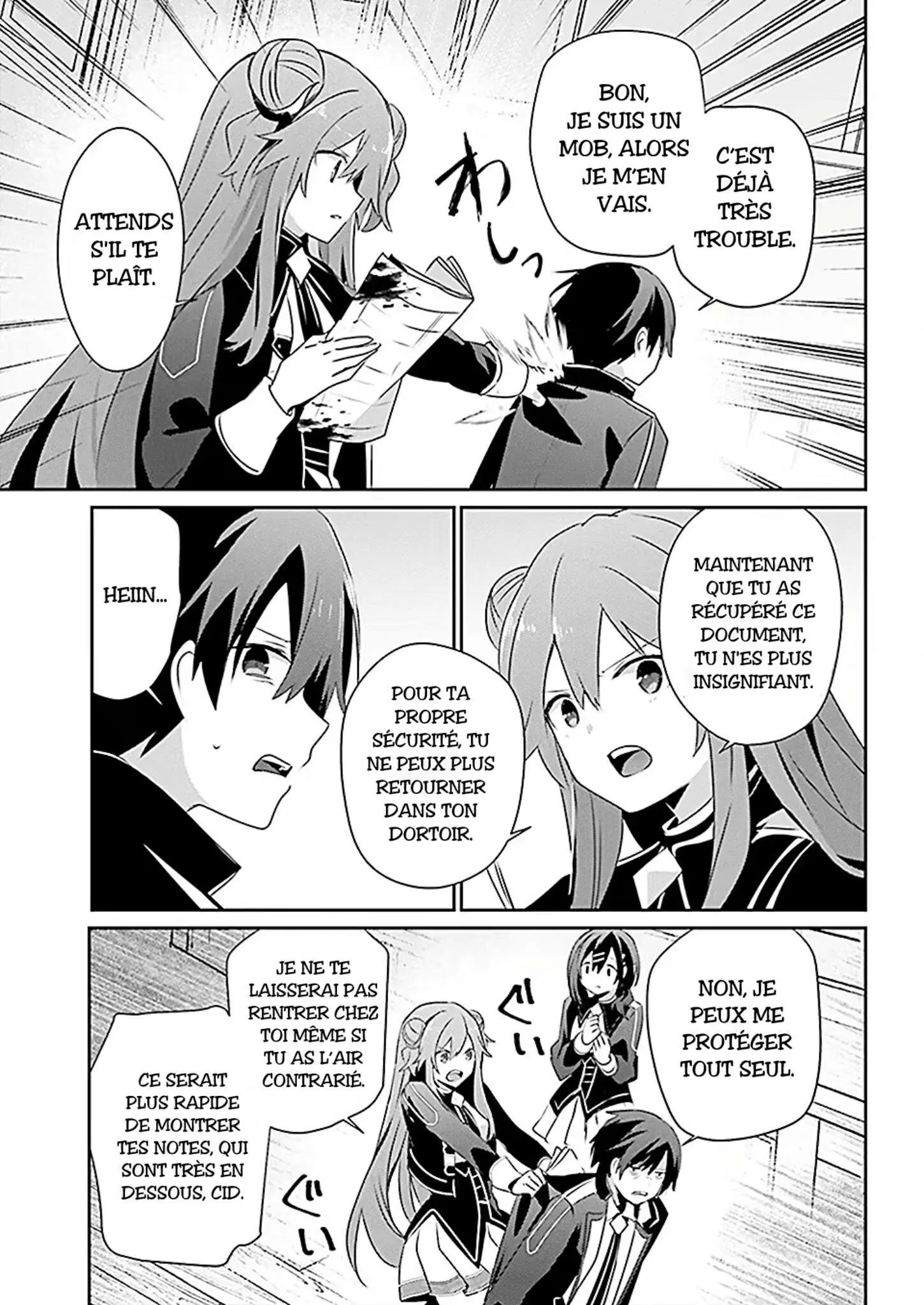 Kage No Jitsuryokusha Ni Naritakute - 67 - 67c727009d87c.webp