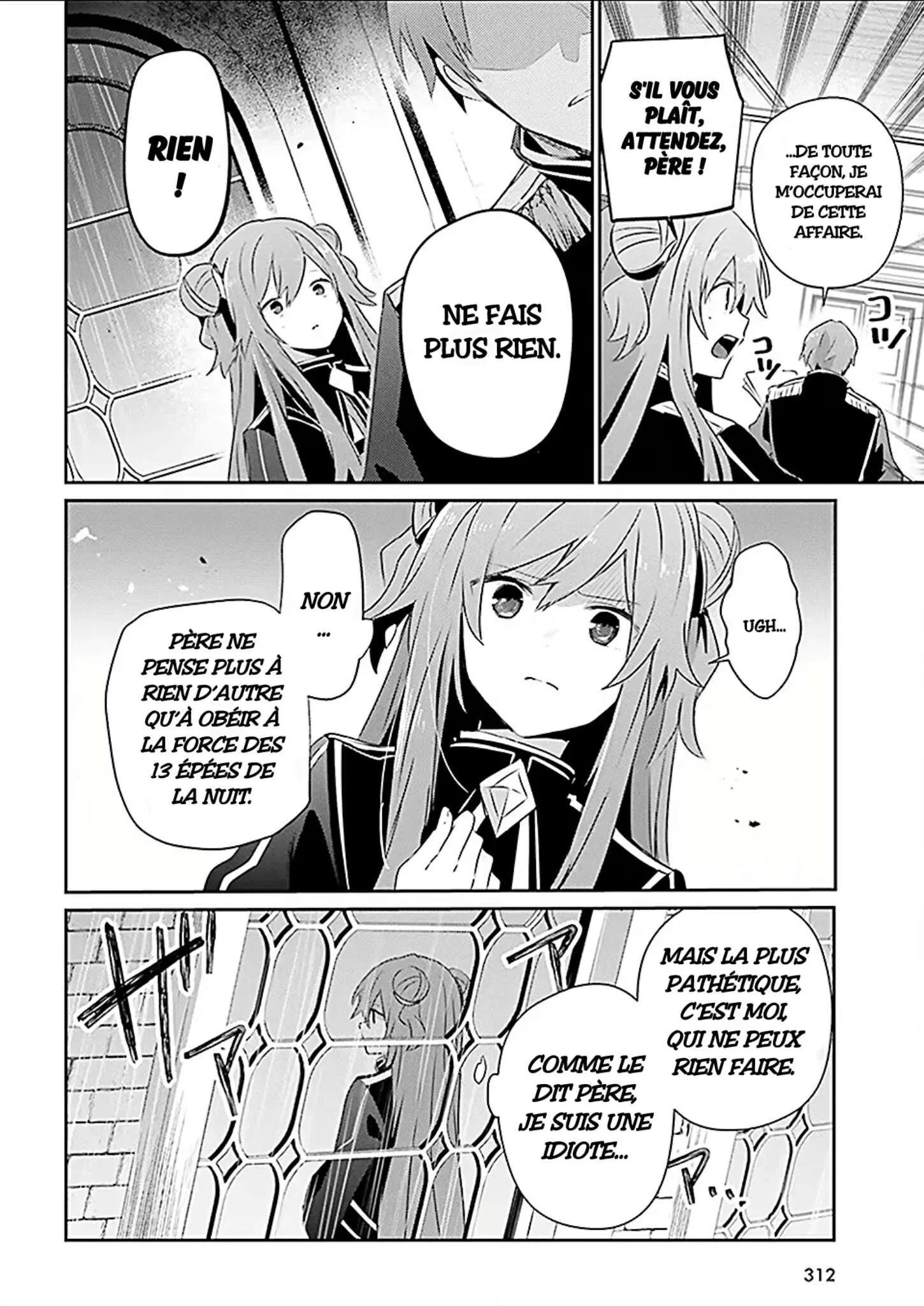 Kage No Jitsuryokusha Ni Naritakute - 68 - 67c72702db05a.webp