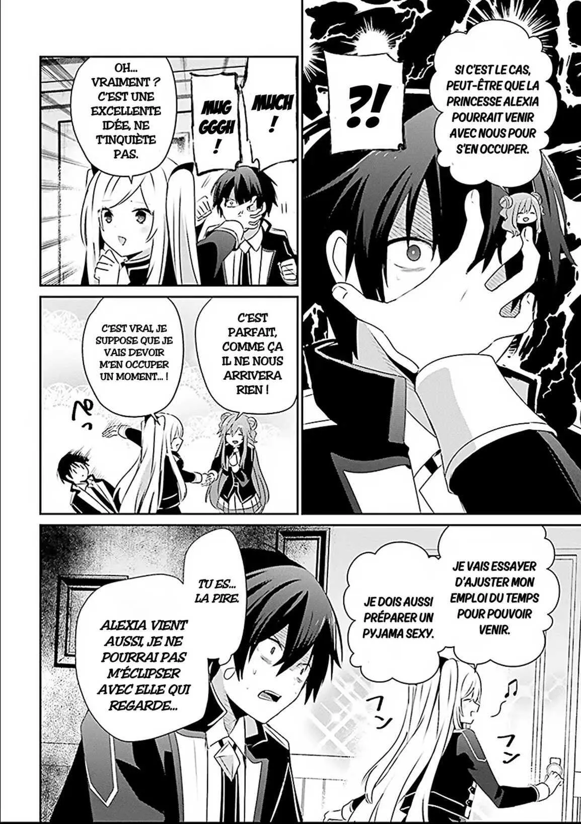 Kage No Jitsuryokusha Ni Naritakute - 69 - 67c72712bd823.webp
