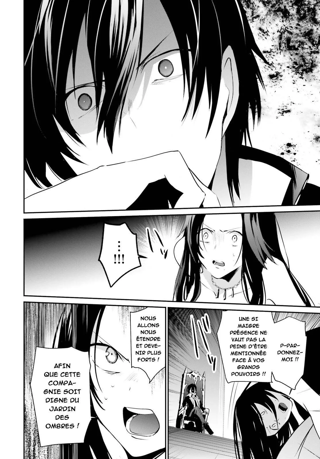 Kage No Jitsuryokusha Ni Naritakute - 7 - 67c7271e333fb.webp