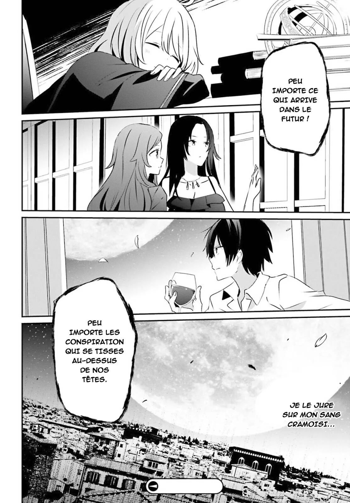 Kage No Jitsuryokusha Ni Naritakute - 8 - 67c7272cd4027.webp