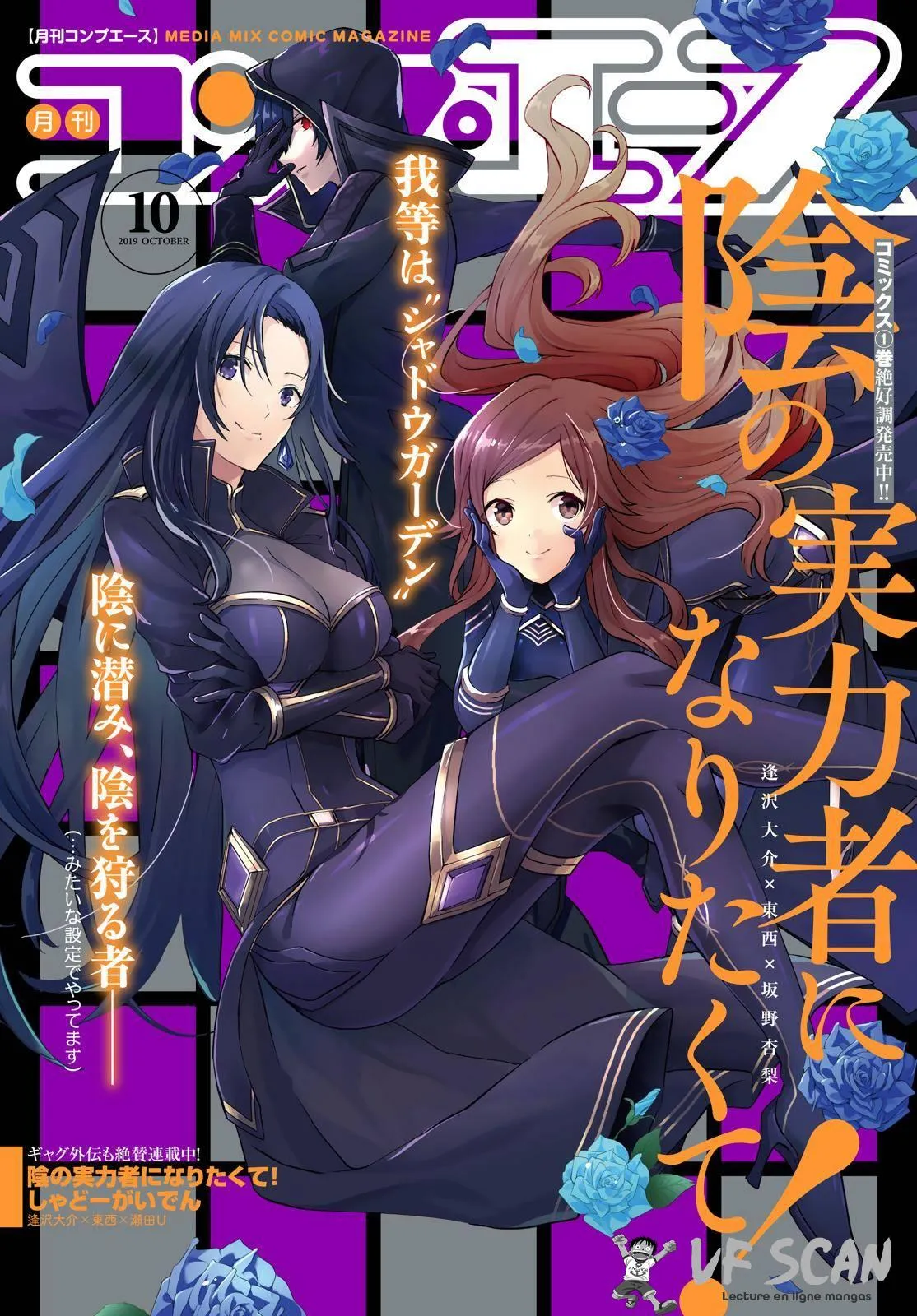 Kage No Jitsuryokusha Ni Naritakute - 9 - 67c7272db8991.webp