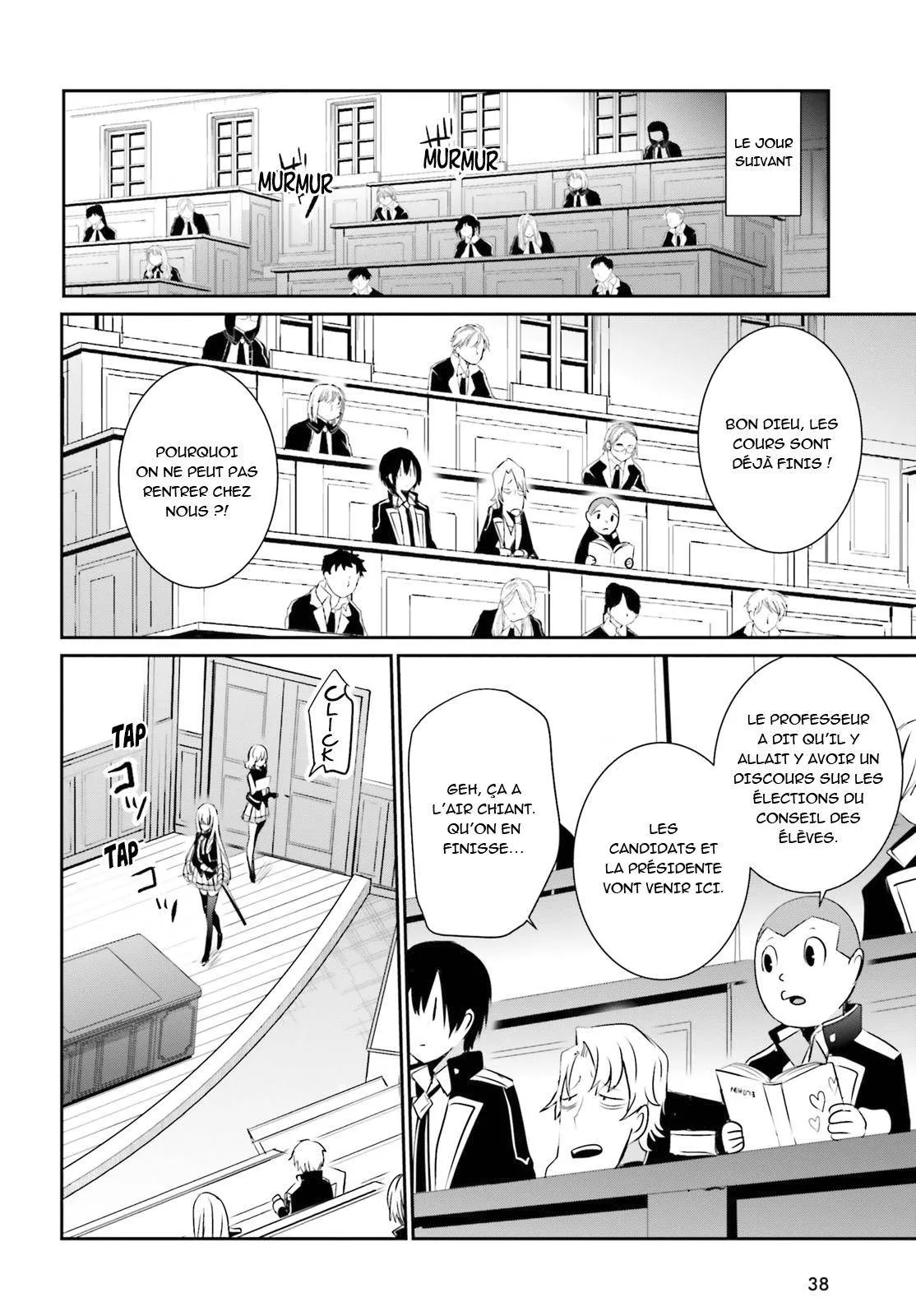 Kage No Jitsuryokusha Ni Naritakute - 9 - 67c72735d26d0.webp