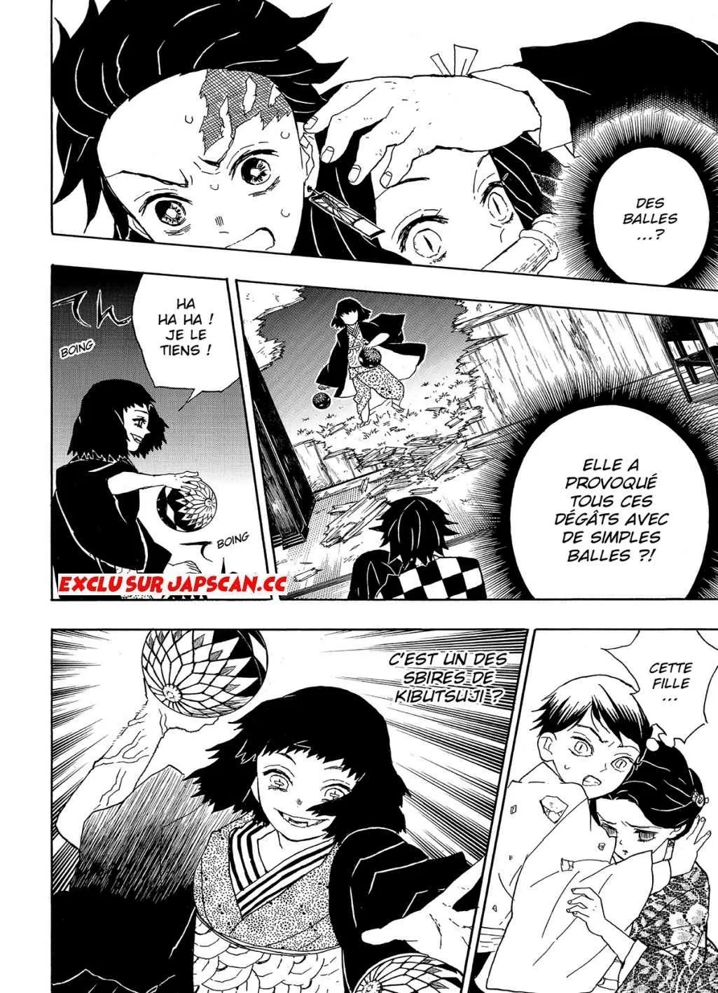 lelscanfr | Scan Kimetsu No Yaiba 16 VF Lecture en Ligne