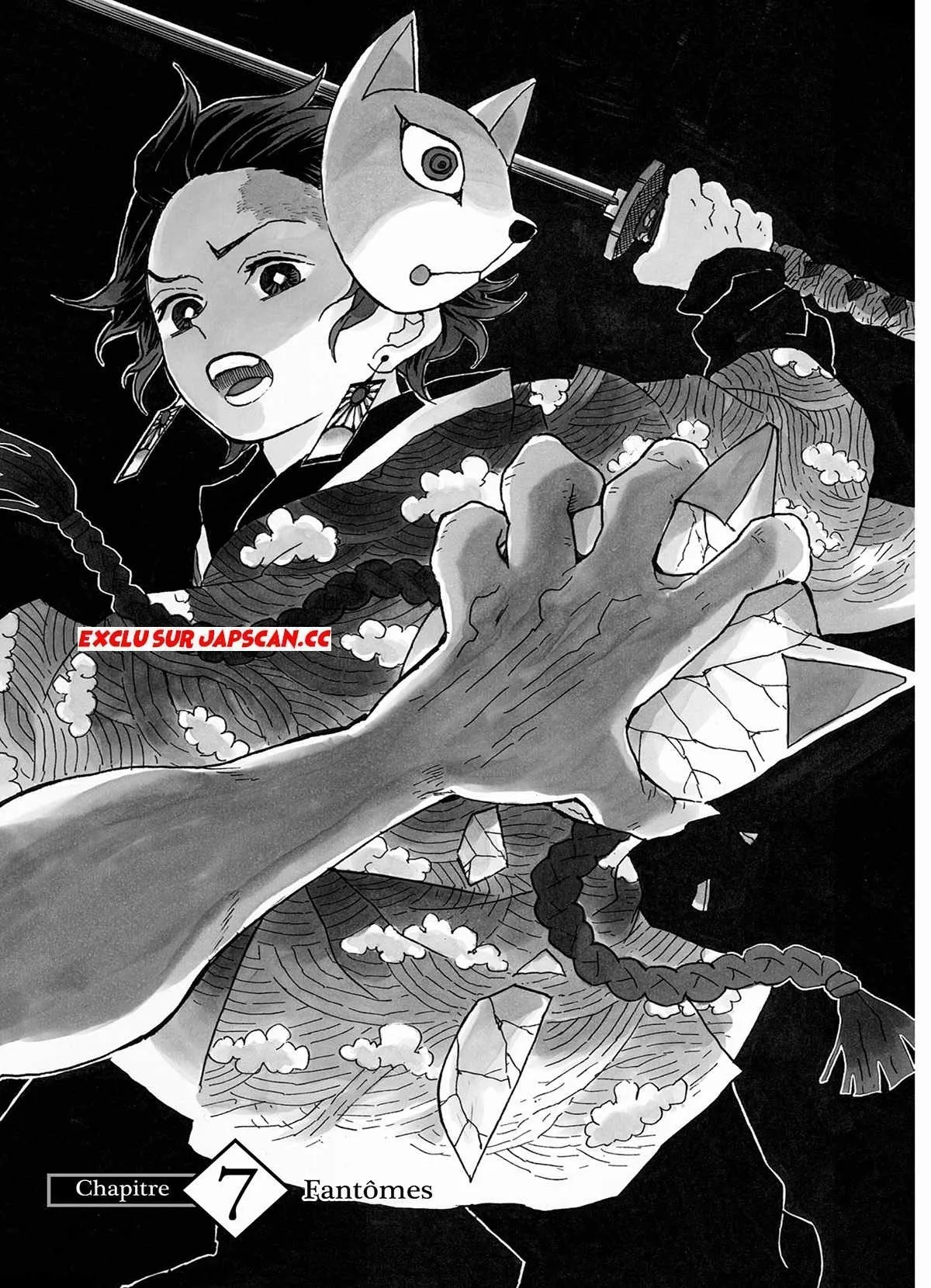 lelscanfr | Scan Kimetsu No Yaiba 7 VF Lecture en Ligne