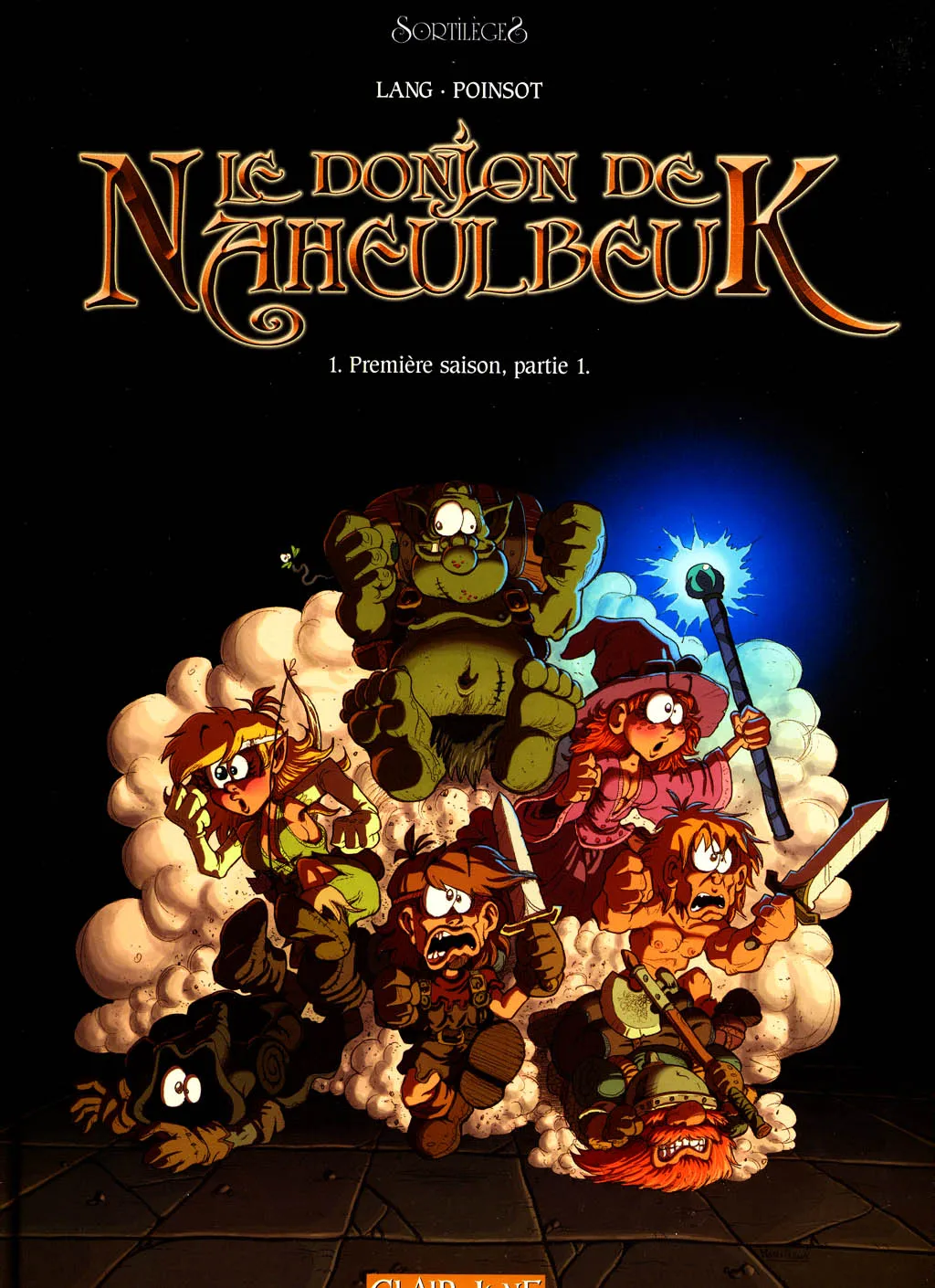 Le Donjon De Naheulbeuk - 1 - 65c933d827d85.webp