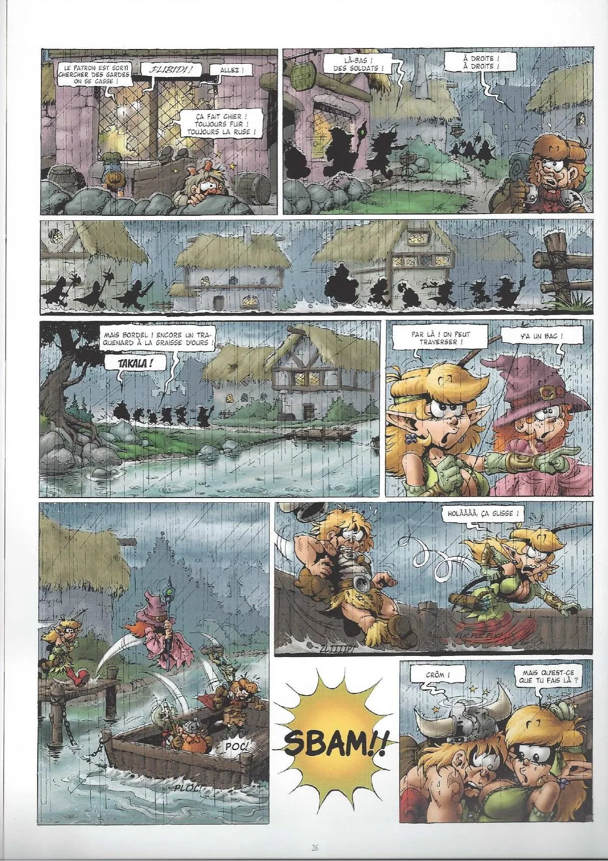 Le Donjon De Naheulbeuk - 10 - 65c933fb2c55c.webp