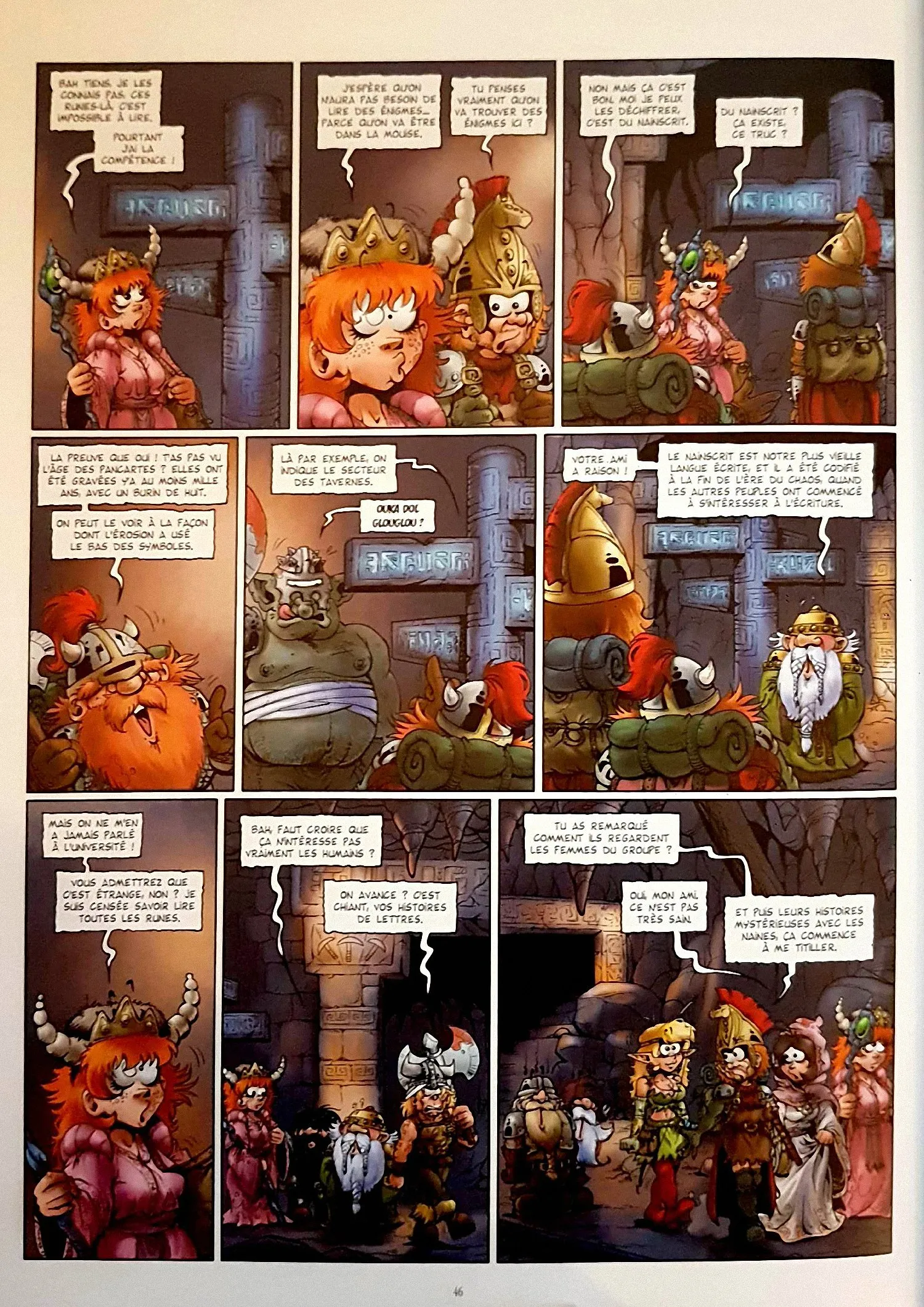 Le Donjon De Naheulbeuk - 21 - 65c93ccbb5de7.webp