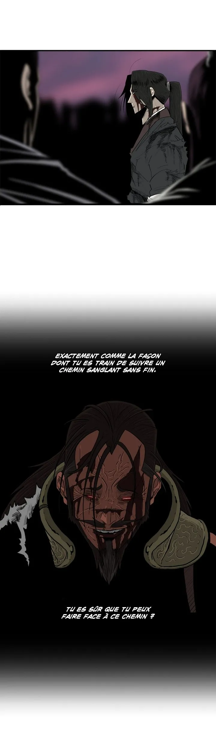 Legend Of The Northern Blade - 108 - 65f1b935aff07.webp