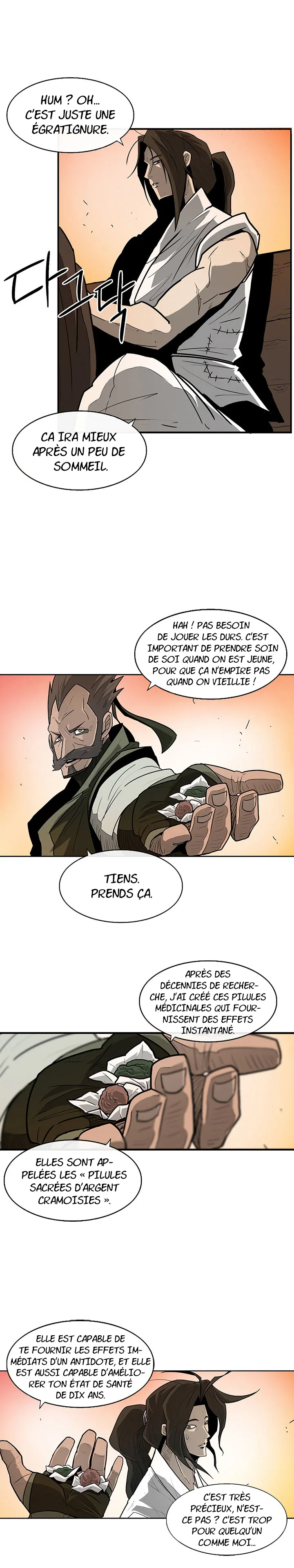 Legend Of The Northern Blade - 33 - 65f1b7e2de68d.webp