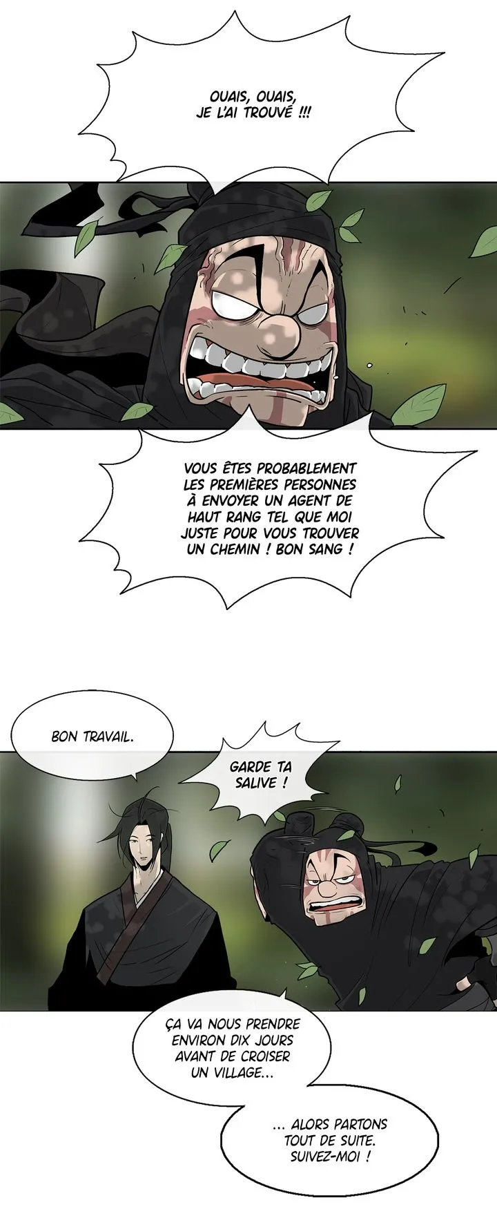Legend Of The Northern Blade - 71 - 65f1b958ef43c.webp