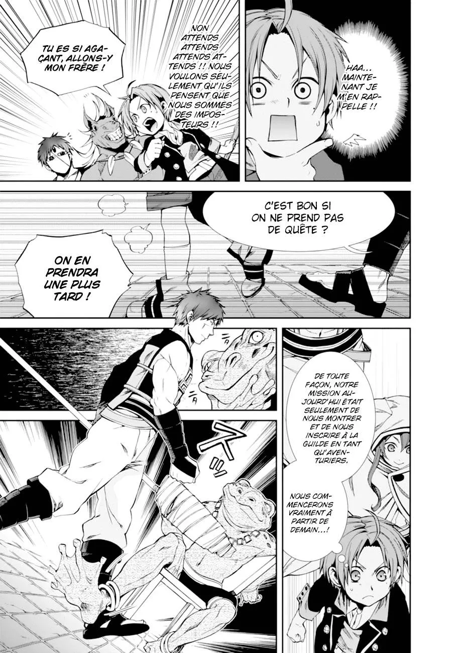 Mushoku Tensei - Isekai Ittara Honki Dasu - 20 - 67b3a36a108e2.webp