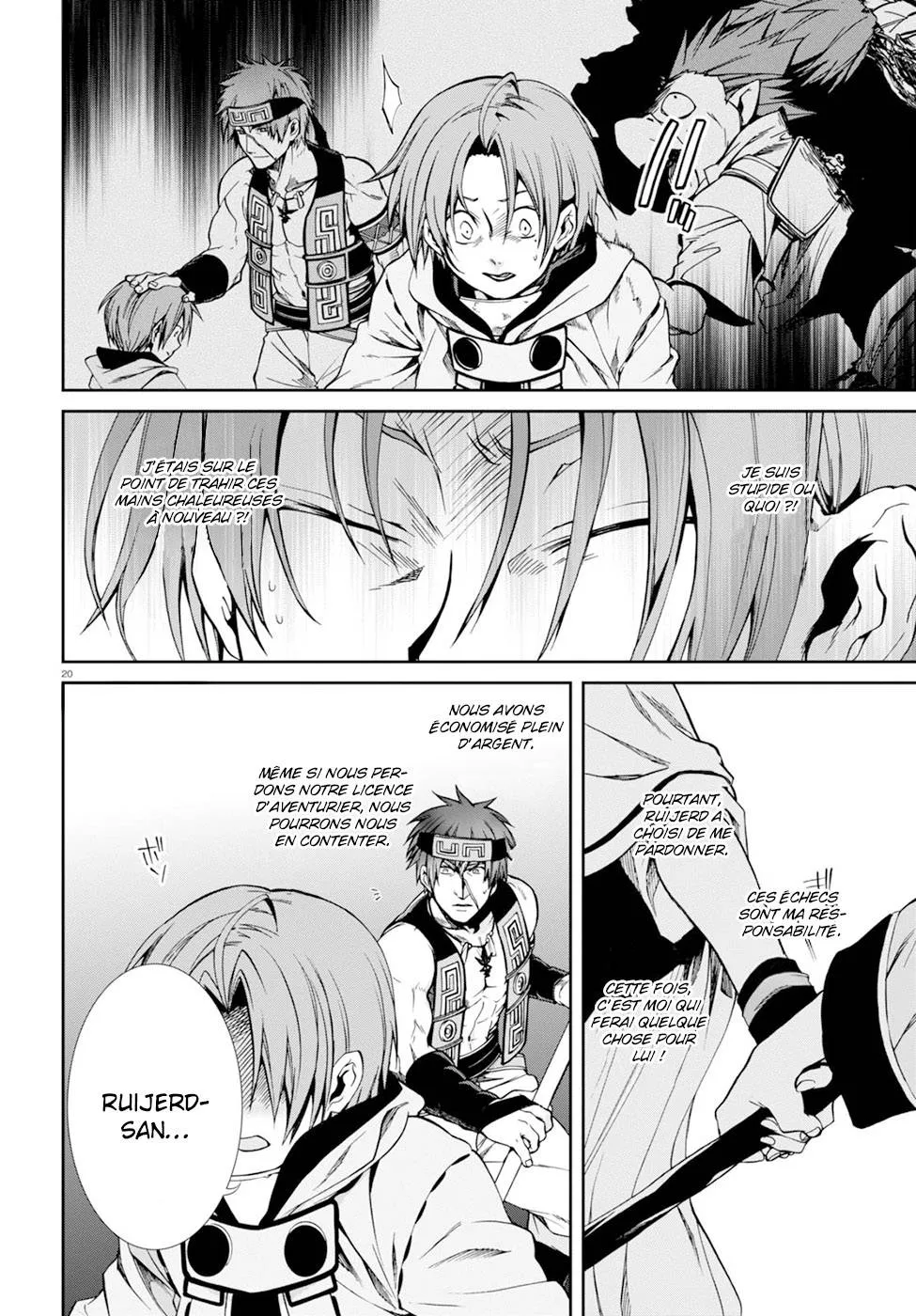 Mushoku Tensei - Isekai Ittara Honki Dasu - 25 - 67b3a3908a391.webp