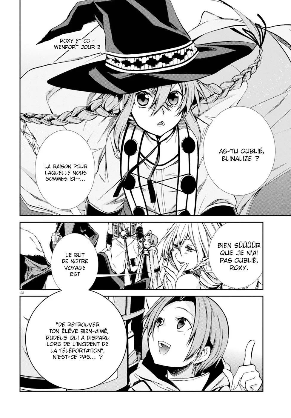 Mushoku Tensei - Isekai Ittara Honki Dasu - 26 - 67b3a39b12851.webp
