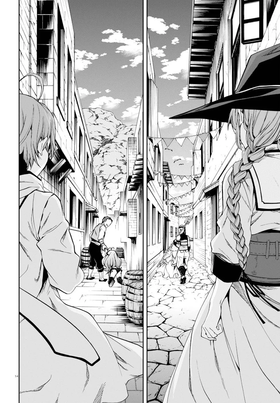 Mushoku Tensei - Isekai Ittara Honki Dasu - 28 - 67b3a3a2a8a6a.webp