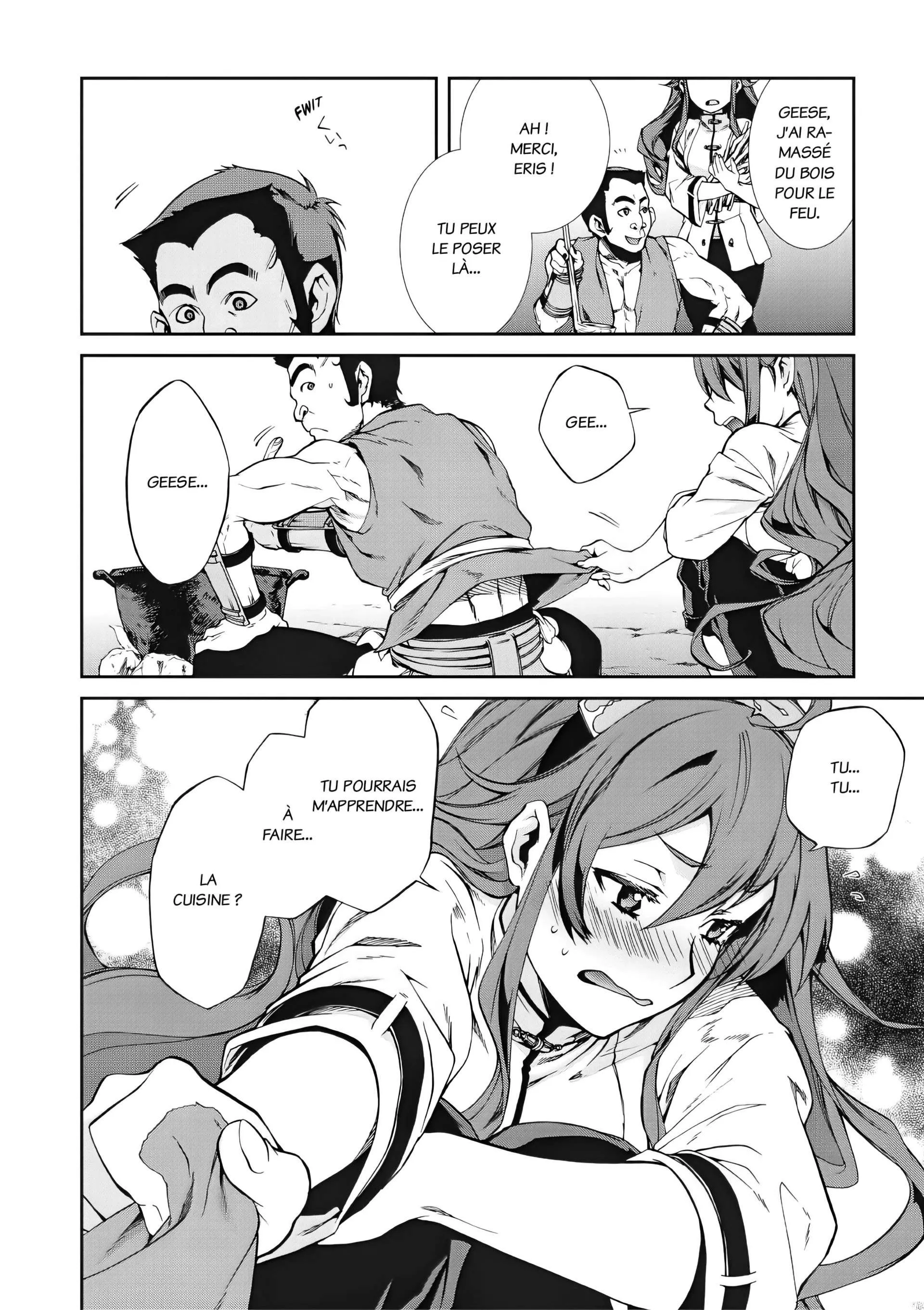 Mushoku Tensei - Isekai Ittara Honki Dasu - 33 - 67b3a44459a0c.webp
