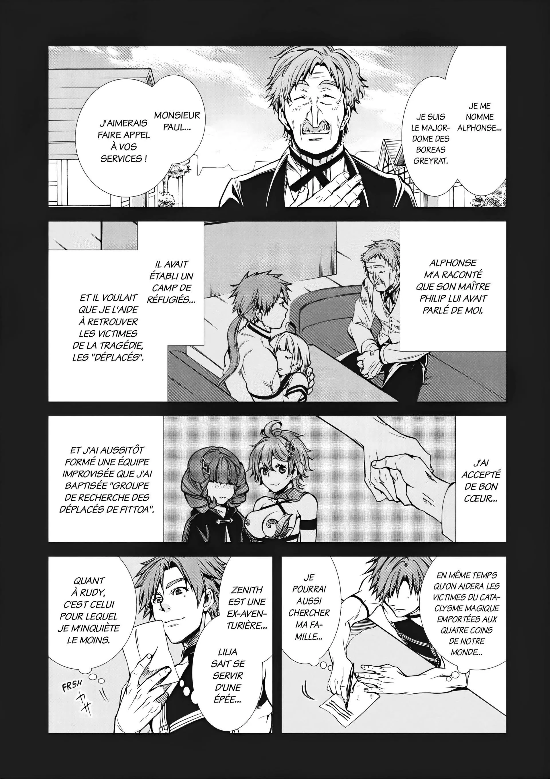 Mushoku Tensei - Isekai Ittara Honki Dasu - 35 - 67b3a4a03510c.webp