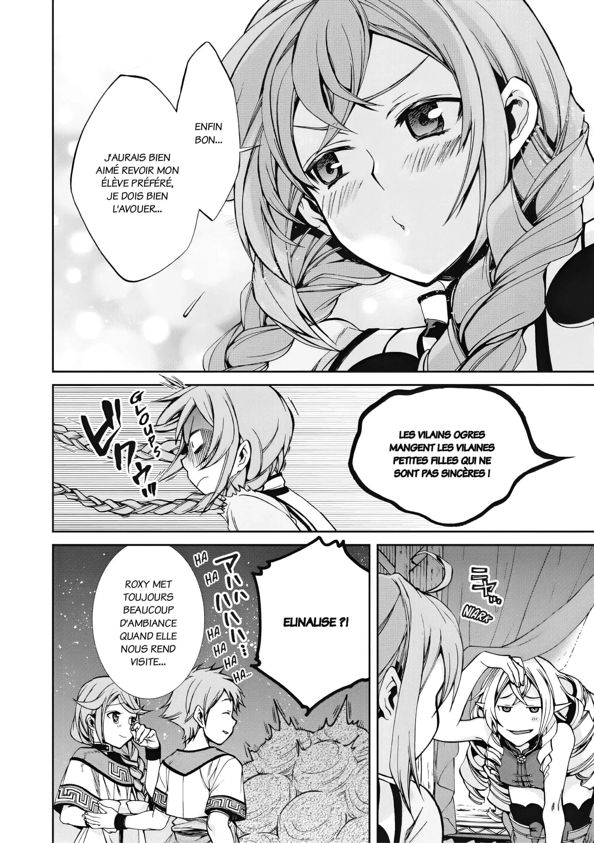 Mushoku Tensei - Isekai Ittara Honki Dasu - 37 - 67b3a4e7c599f.webp