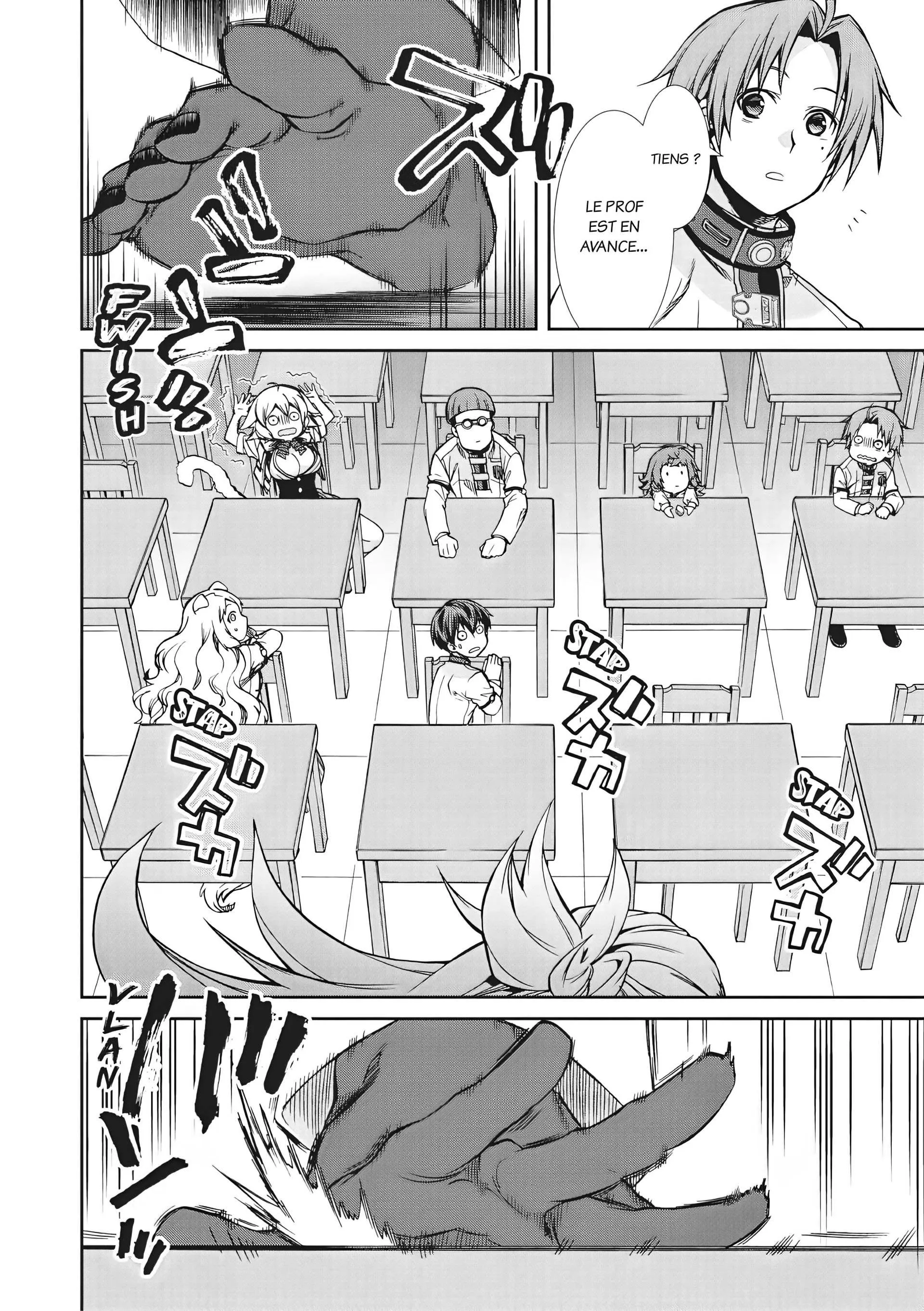Mushoku Tensei - Isekai Ittara Honki Dasu - 67 - 67b3a997af0cb.webp
