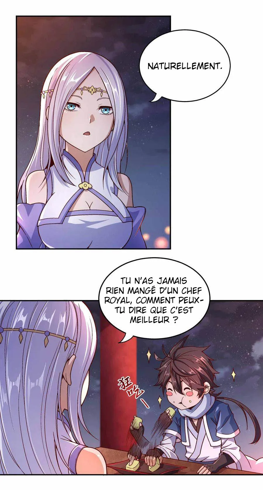 My Wife Is Actually The Empress? - 1 - 65f2598e27548.webp