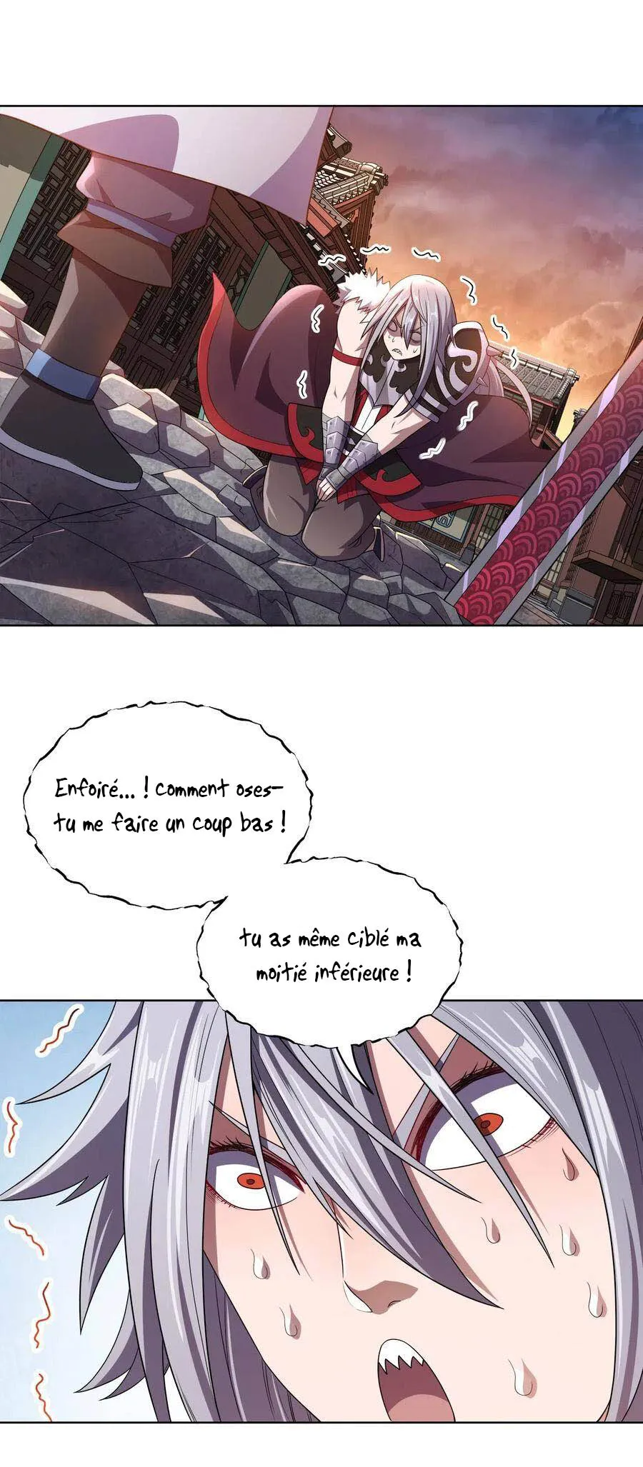 My Wife Is Actually The Empress? - 10 - 65f2599f1b24f.webp