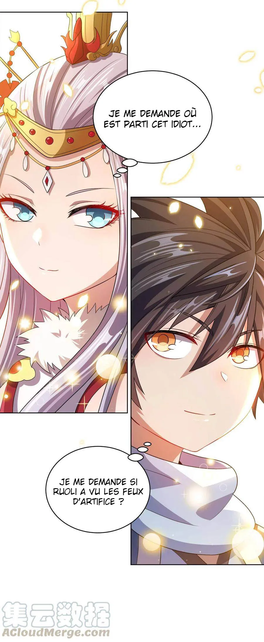 My Wife Is Actually The Empress? - 10 - 65f259a855b8e.webp