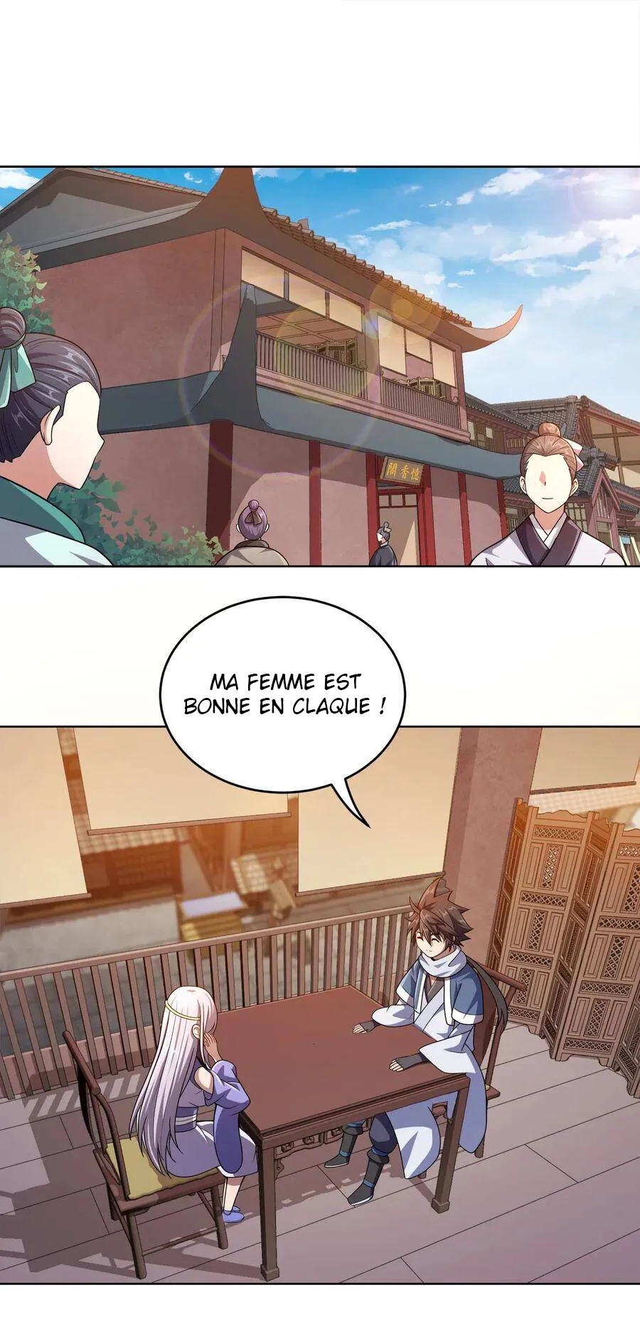 My Wife Is Actually The Empress? - 12 - 65f259bbd8f0d.webp