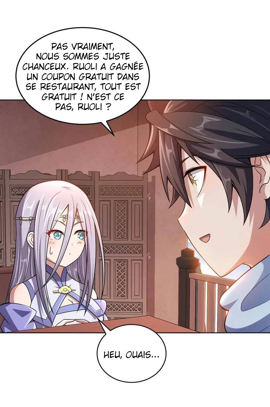 My Wife Is Actually The Empress? - 12 - 65f259beee57e.webp