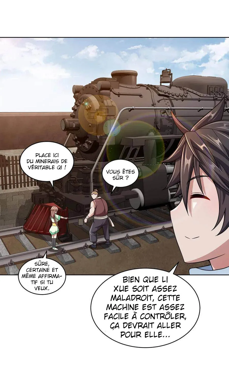 My Wife Is Actually The Empress? - 15 - 65f259e0c9aa2.webp