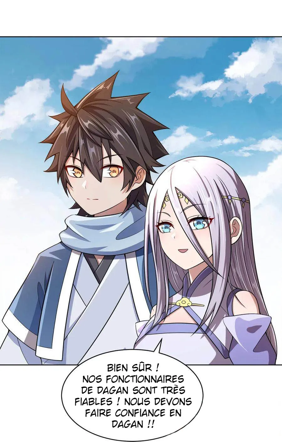 My Wife Is Actually The Empress? - 15 - 65f259e100617.webp