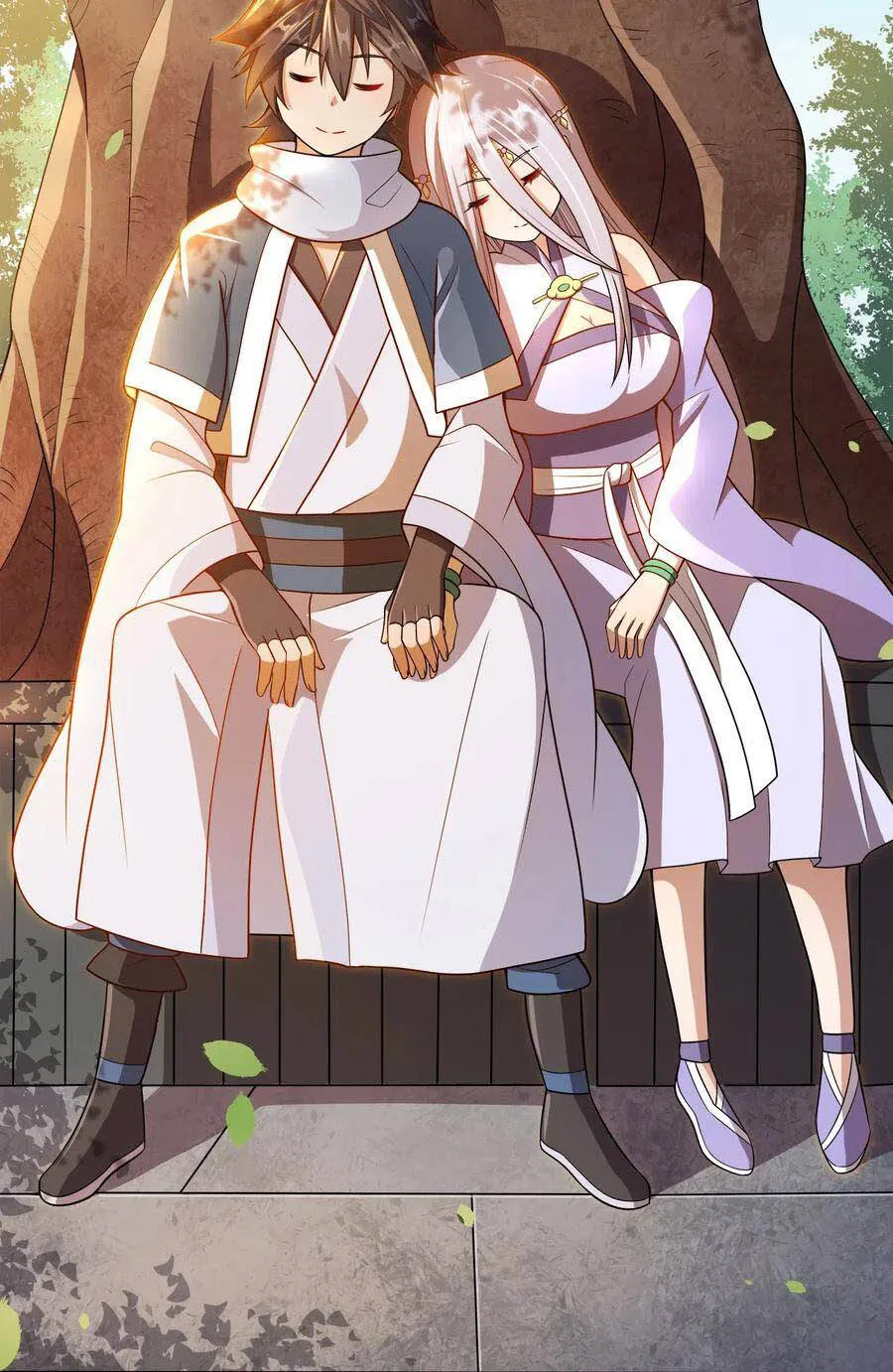 My Wife Is Actually The Empress? - 16 - 65f259f237663.webp