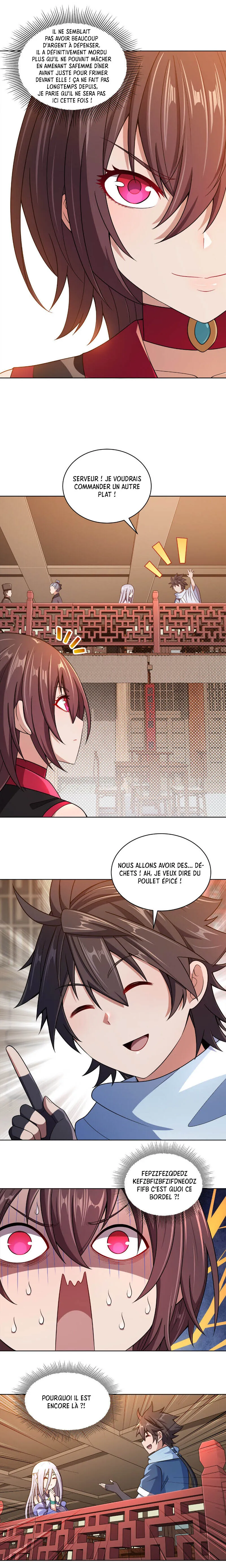 My Wife Is Actually The Empress? - 17 - 65f259f445919.webp
