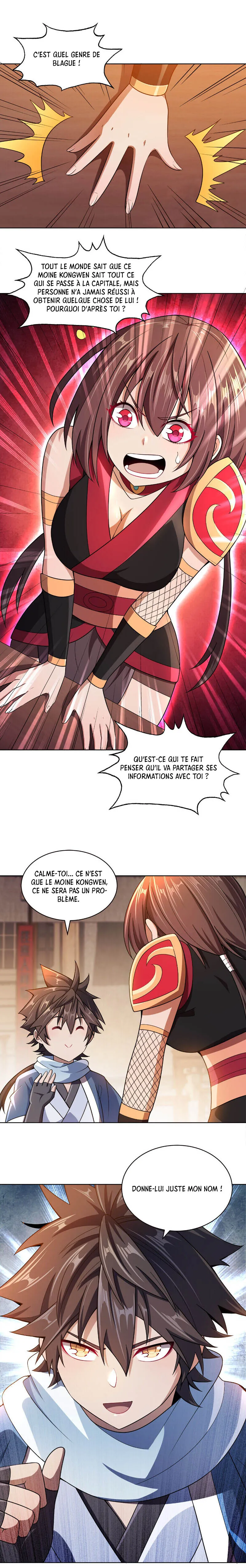 My Wife Is Actually The Empress? - 17 - 65f259f64e861.webp