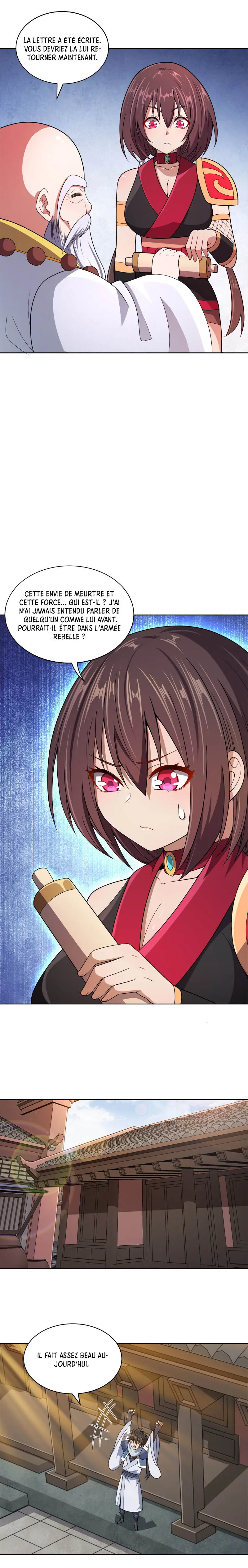 My Wife Is Actually The Empress? - 18 - 65f25a00e8307.webp