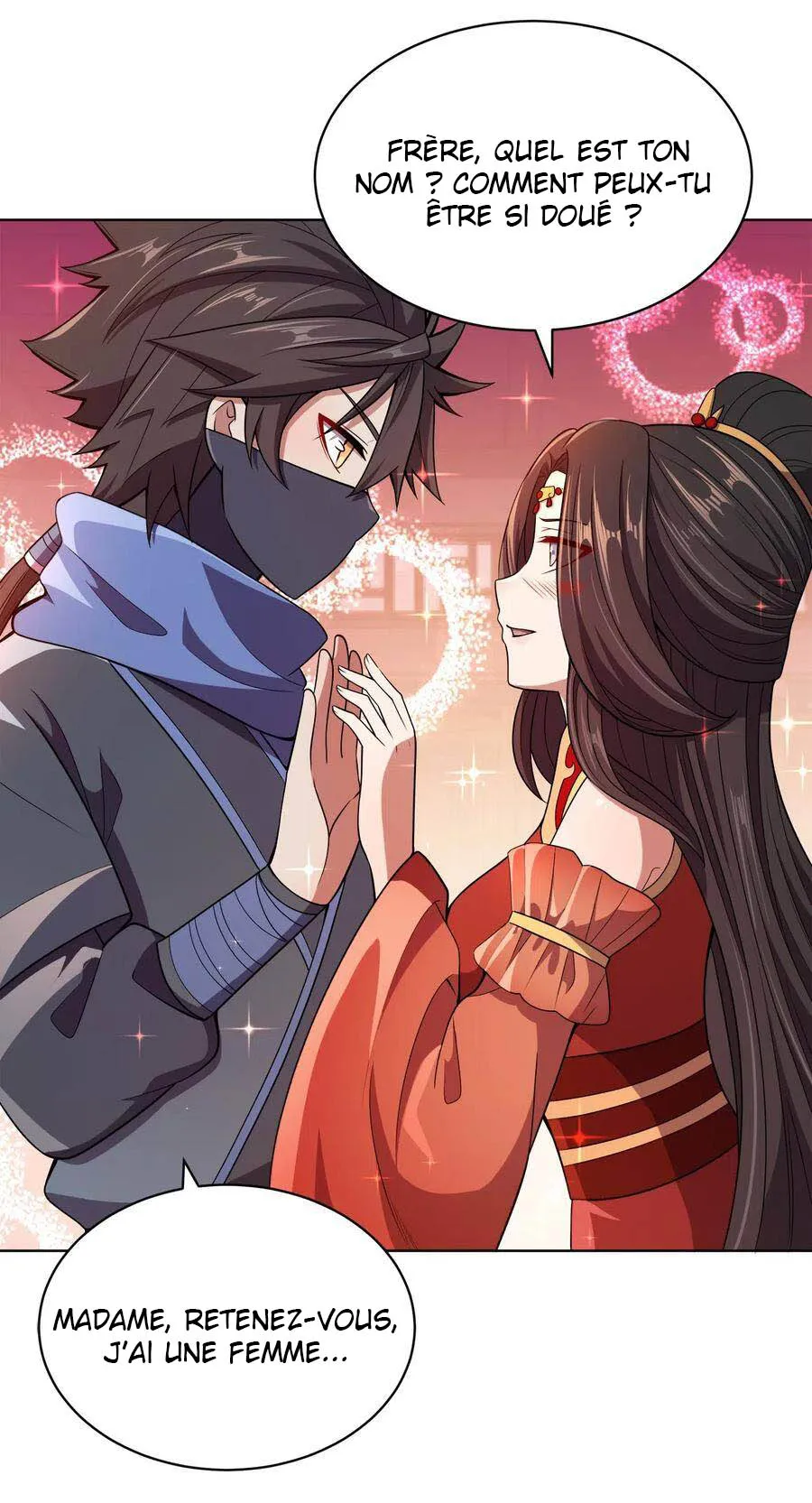 My Wife Is Actually The Empress? - 19 - 65f25a0e9445d.webp