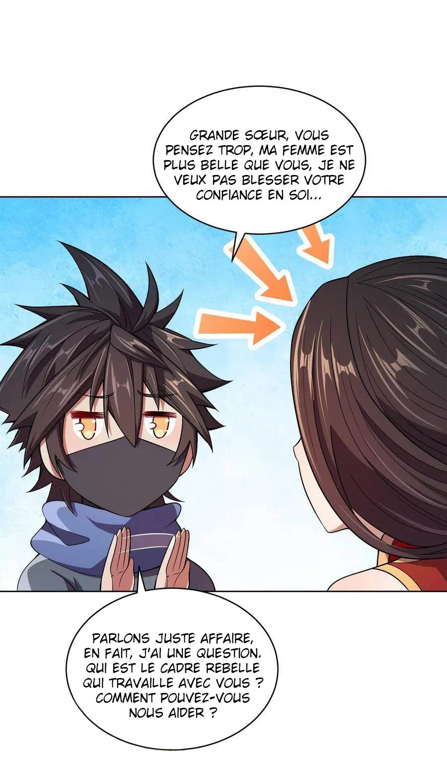 My Wife Is Actually The Empress? - 19 - 65f25a0f0fbae.webp