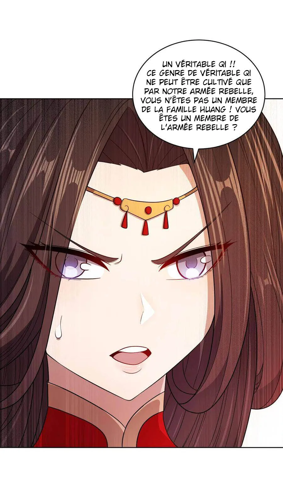 My Wife Is Actually The Empress? - 19 - 65f25a10e15ac.webp