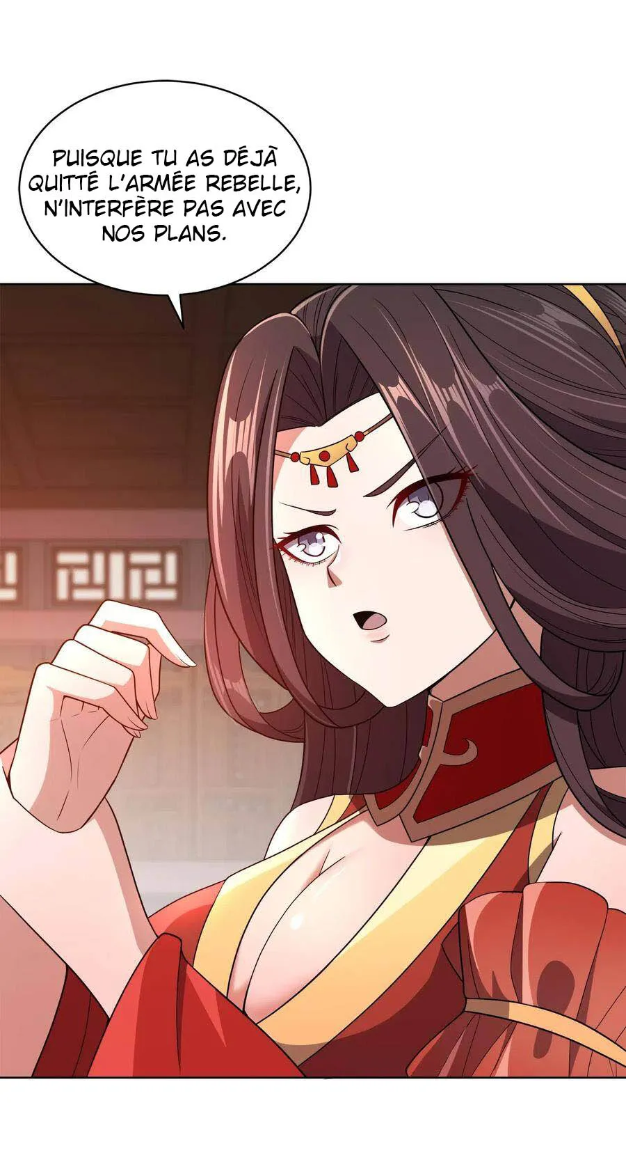 My Wife Is Actually The Empress? - 19 - 65f25a1199277.webp