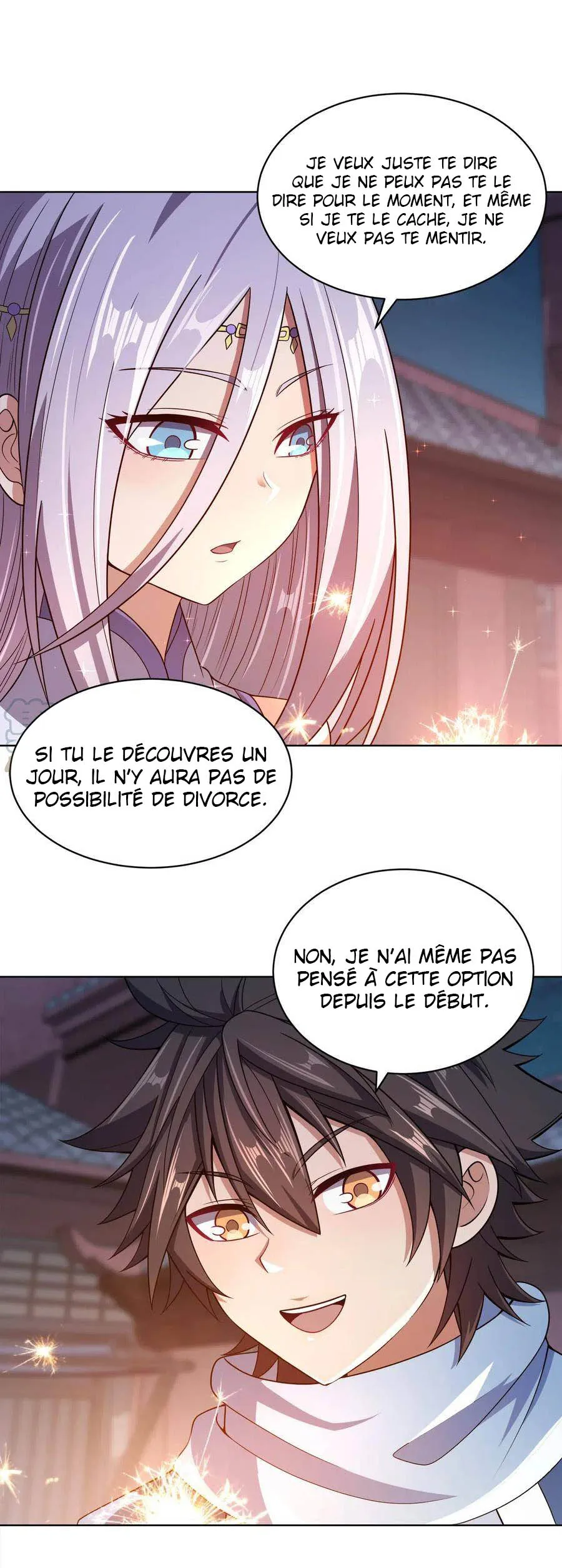 My Wife Is Actually The Empress? - 19 - 65f25a13d17ce.webp