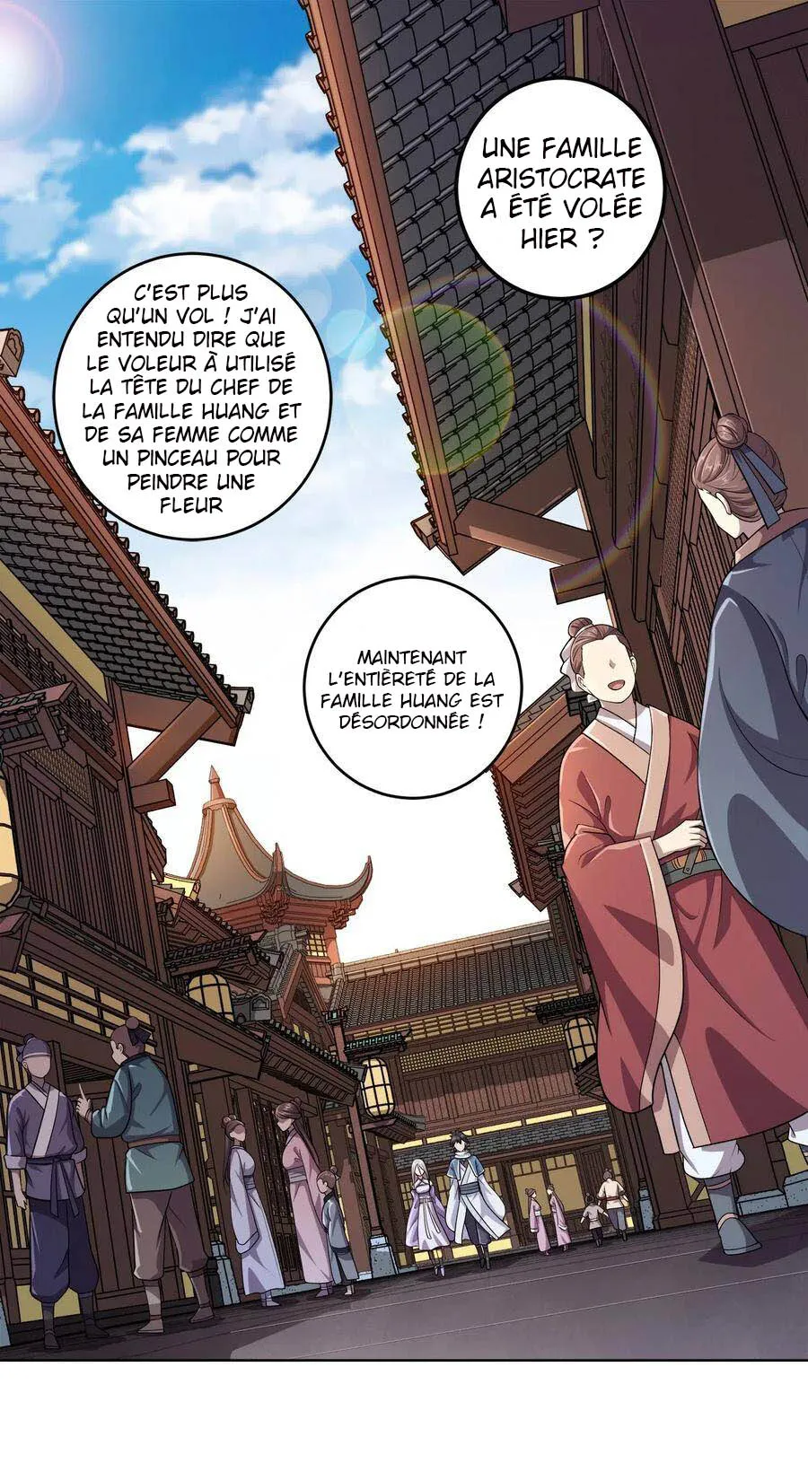 My Wife Is Actually The Empress? - 2 - 65f25a167be8a.webp