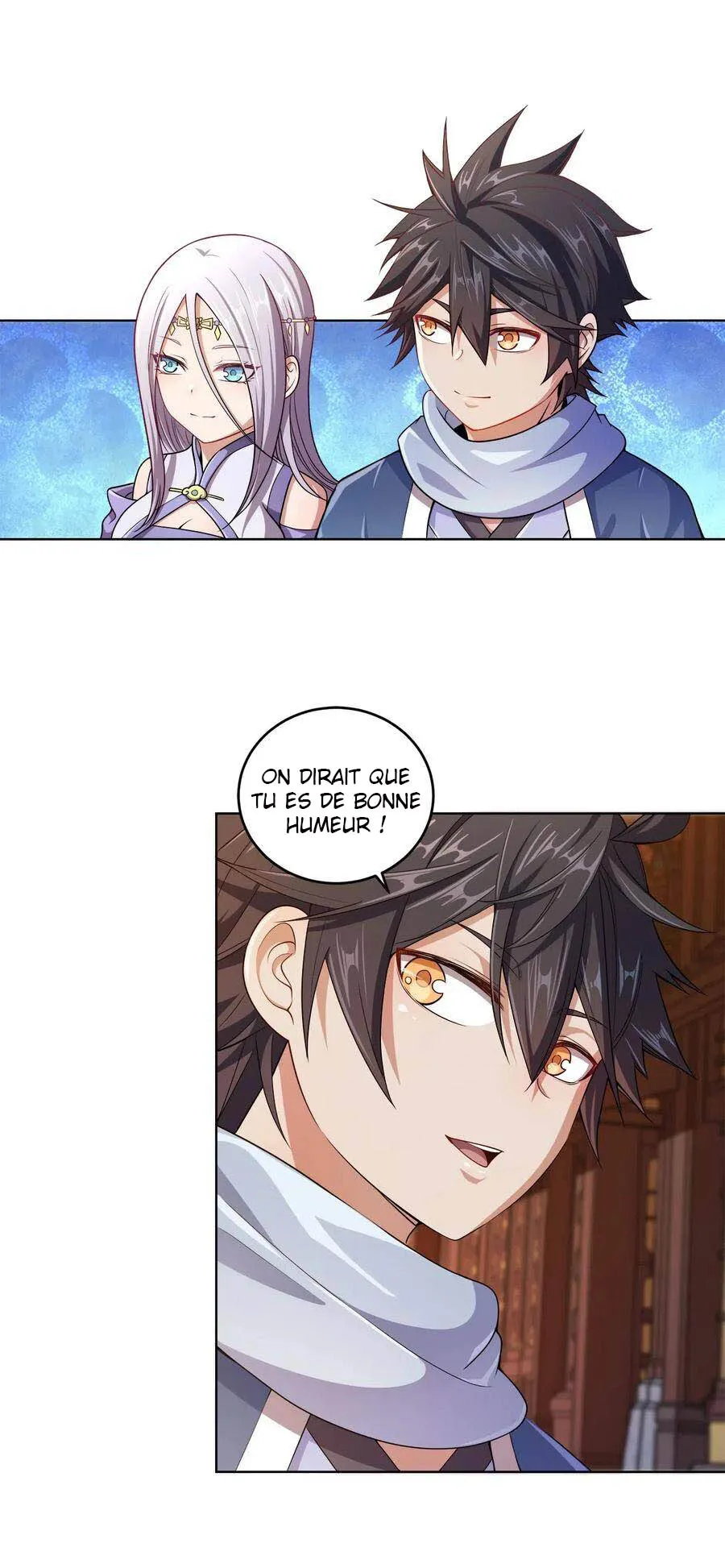 My Wife Is Actually The Empress? - 2 - 65f25a16b4923.webp