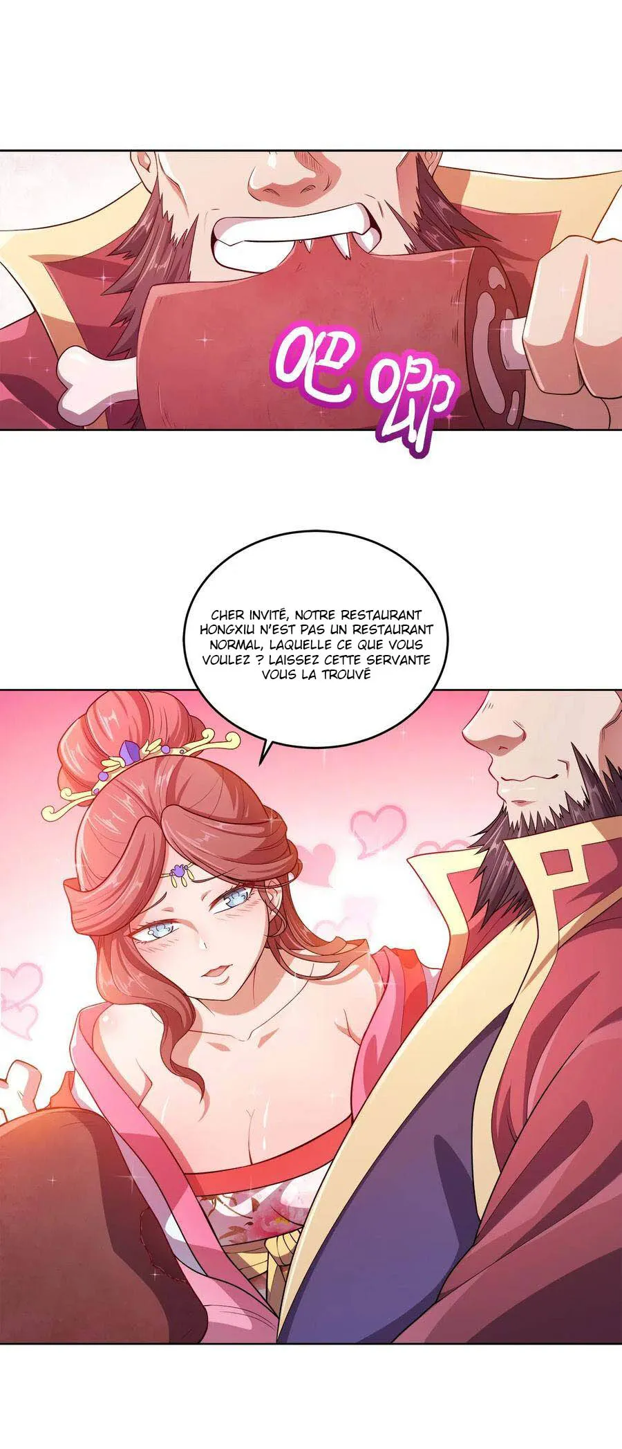 My Wife Is Actually The Empress? - 2 - 65f25a1d61618.webp