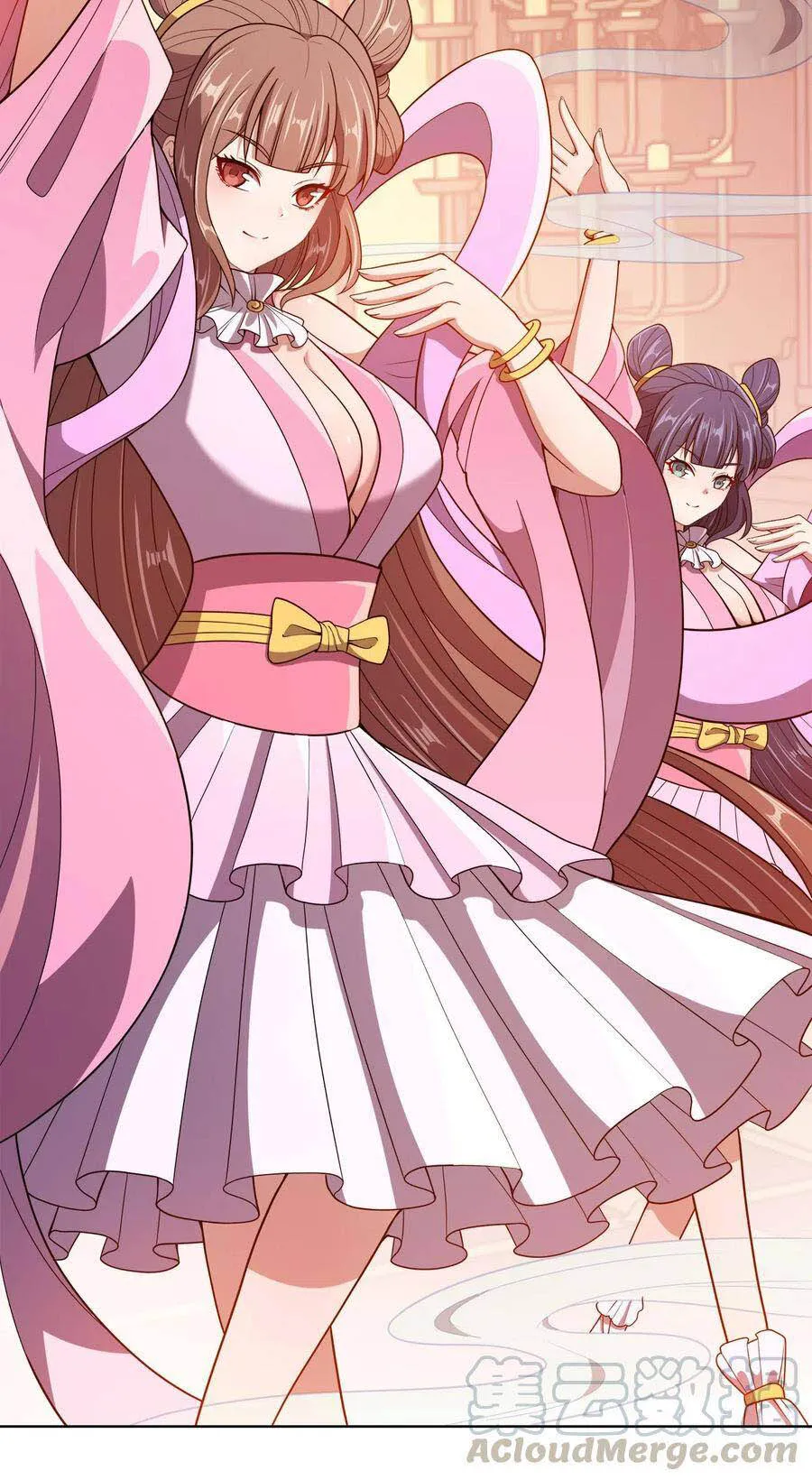 My Wife Is Actually The Empress? - 20 - 65f25a1ec5aa7.webp