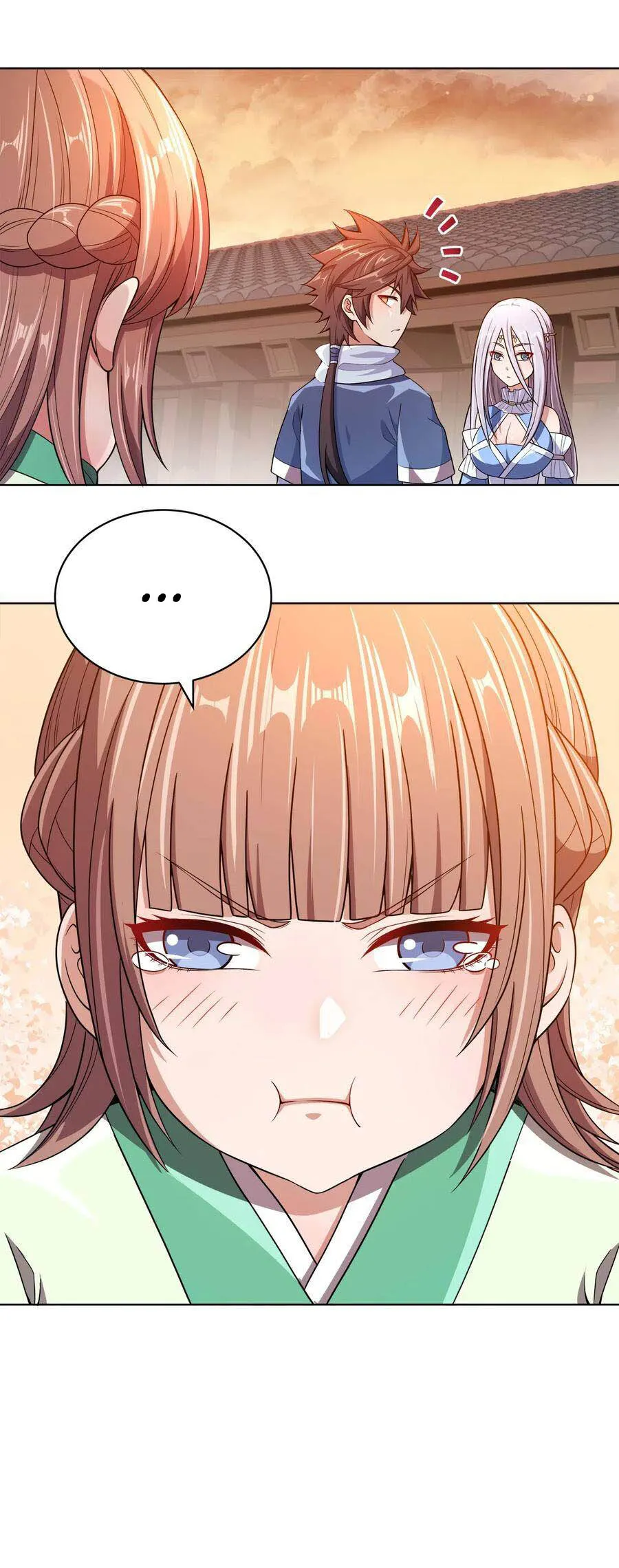 My Wife Is Actually The Empress? - 20 - 65f25a24dfe28.webp