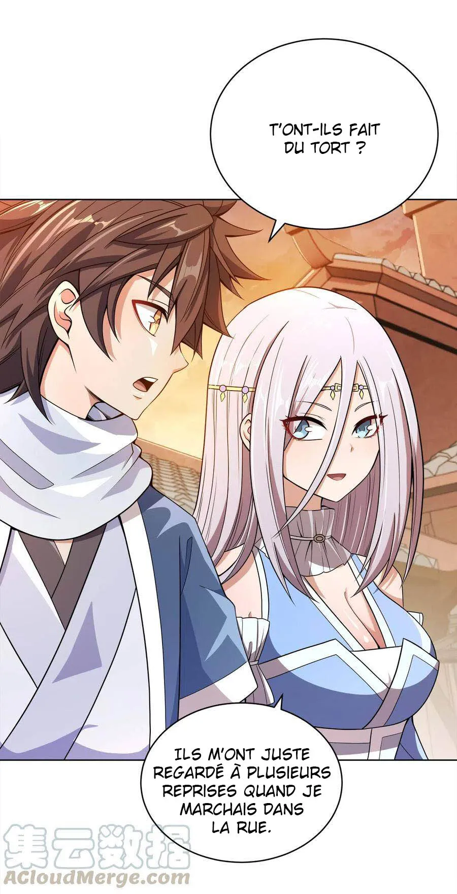 My Wife Is Actually The Empress? - 20 - 65f25a262c9fa.webp